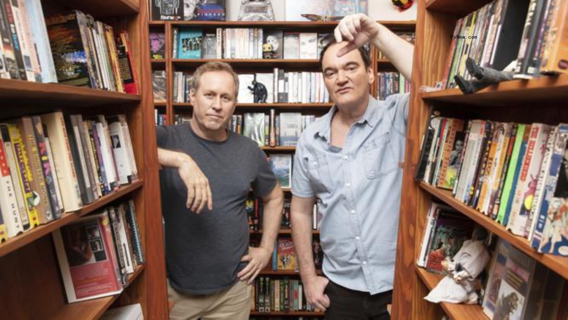 Quentin Tarantino, Roger Avary Set to Launch ‘The Video Archives Podcast’