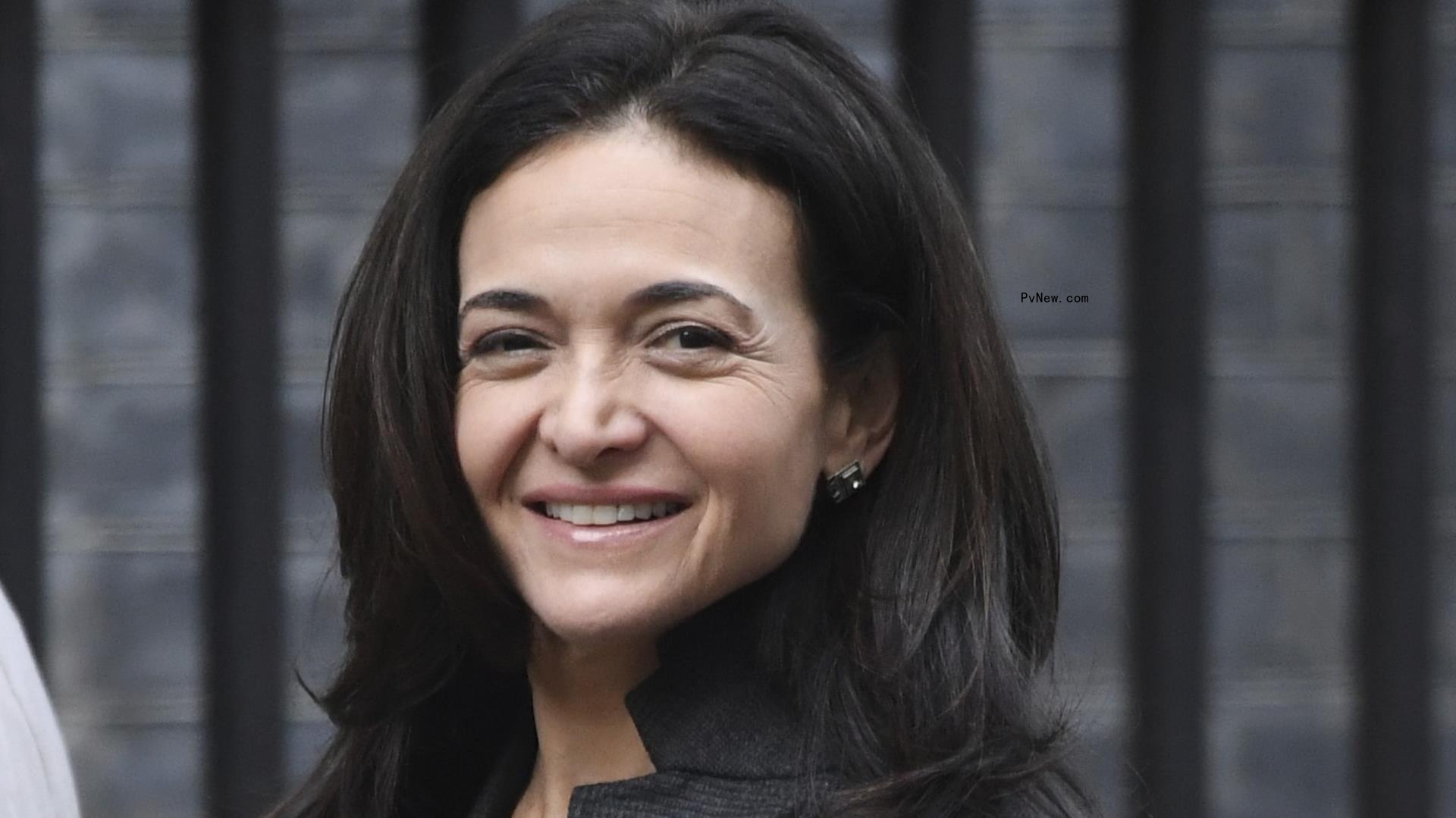 Shares of me<i></i>ta, Facebook’s Parent, Rise After Sheryl Sandberg Announces Exit