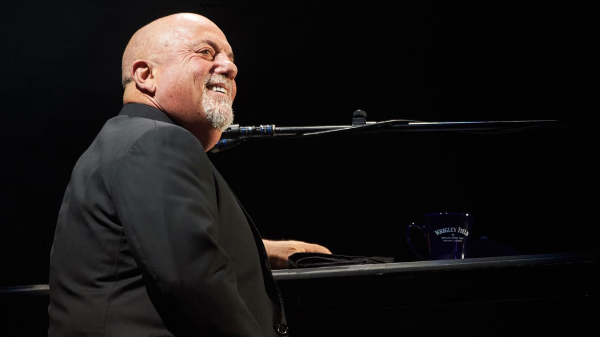 Billy Joel Postpo<i></i>nes Last Madison Square Garden Show of the Year After Co<i></i>ntracting ‘Viral Infection’