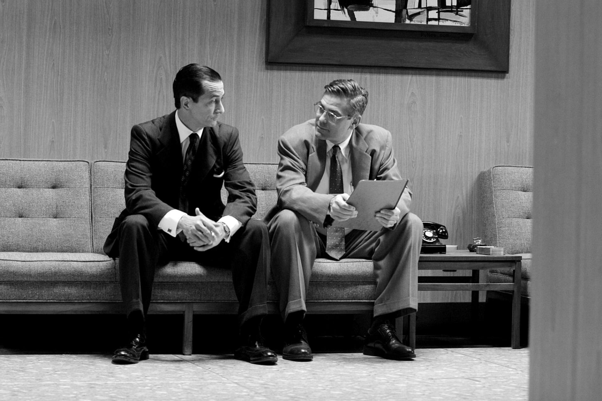 ‘Good Night, and Good Luck’ Series Adaptation in the Works at AMC