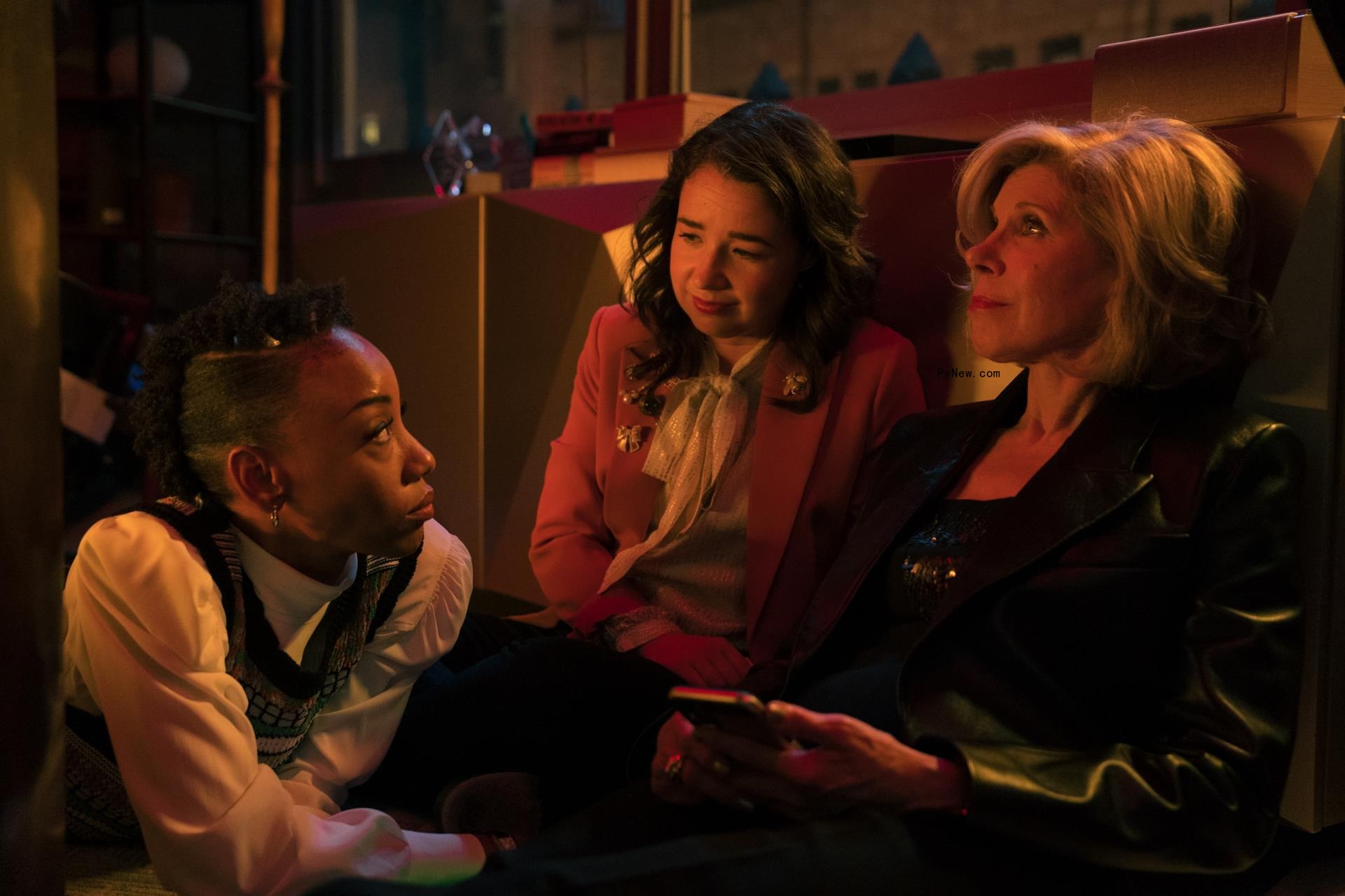 ‘The Good Fight’ Series Finale: Co-Creators Robert and Michelle King on Ending Diane Lockhart’s Journey in a Hail of Bullets