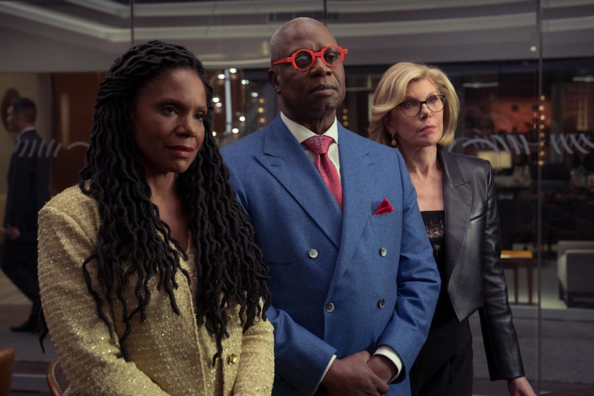 ‘The Good Fight’ Series Finale: Co-Creators Robert and Michelle King on Ending Diane Lockhart’s Journey in a Hail of Bullets