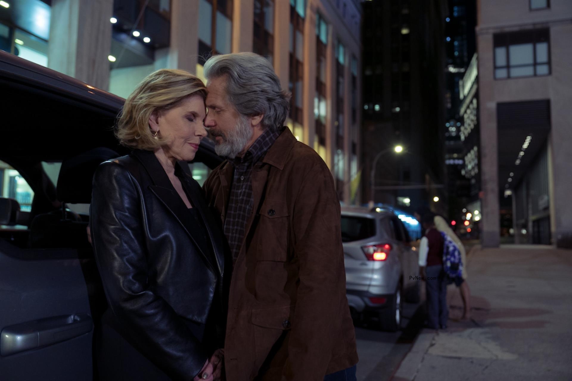 ‘The Good Fight’ Series Finale: Co-Creators Robert and Michelle King on Ending Diane Lockhart’s Journey in a Hail of Bullets
