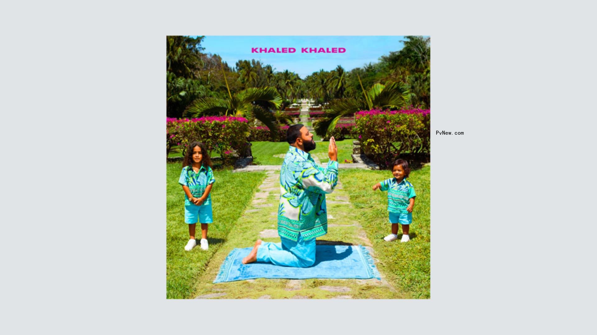 DJ Khaled Scores as Summer Party Host With Superstar-Studded ‘Khaled Khaled’: Album Review