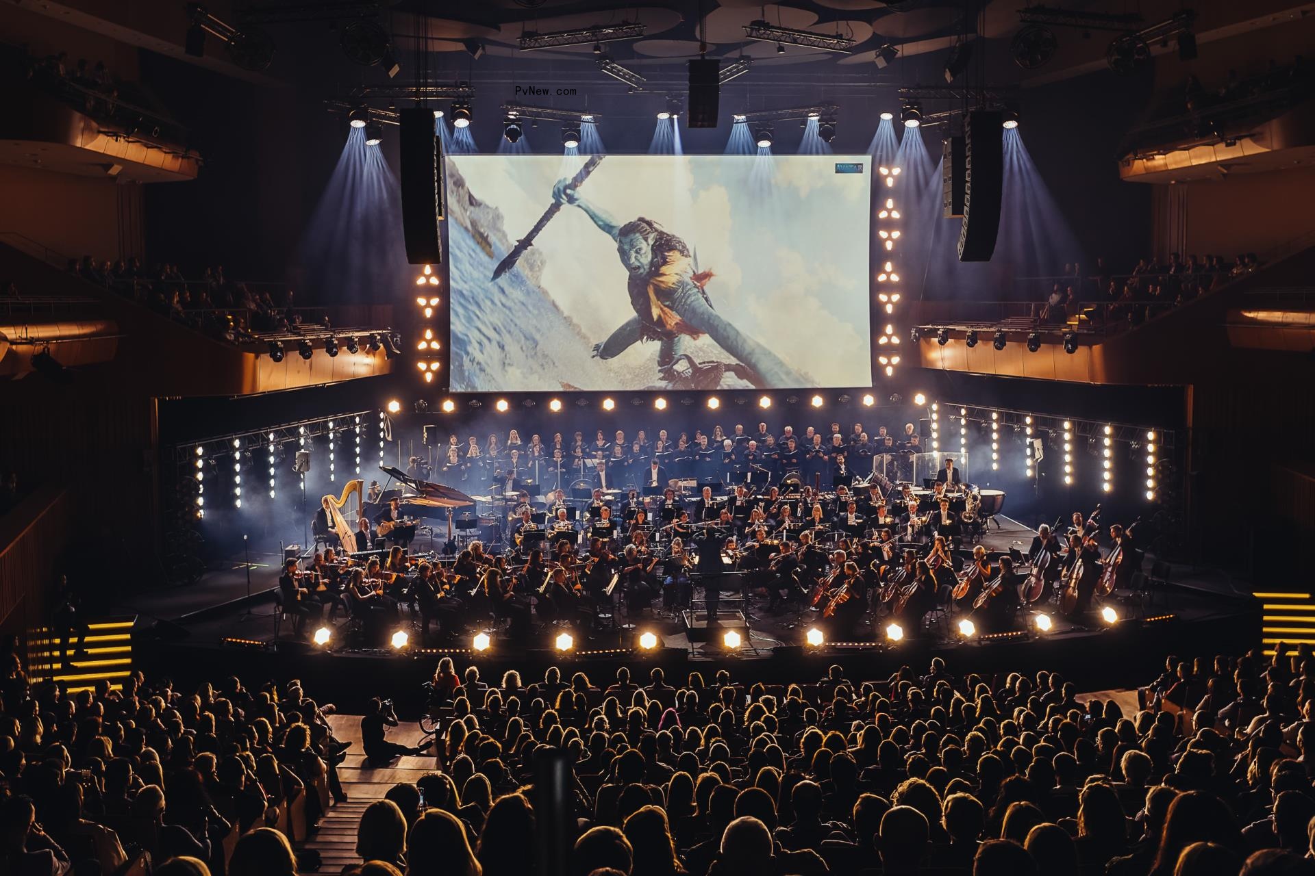 Simon Franglen’s ‘Avatar: The Way of Water’ Score Holds World Premiere Performance at Krakow Film Music Festival