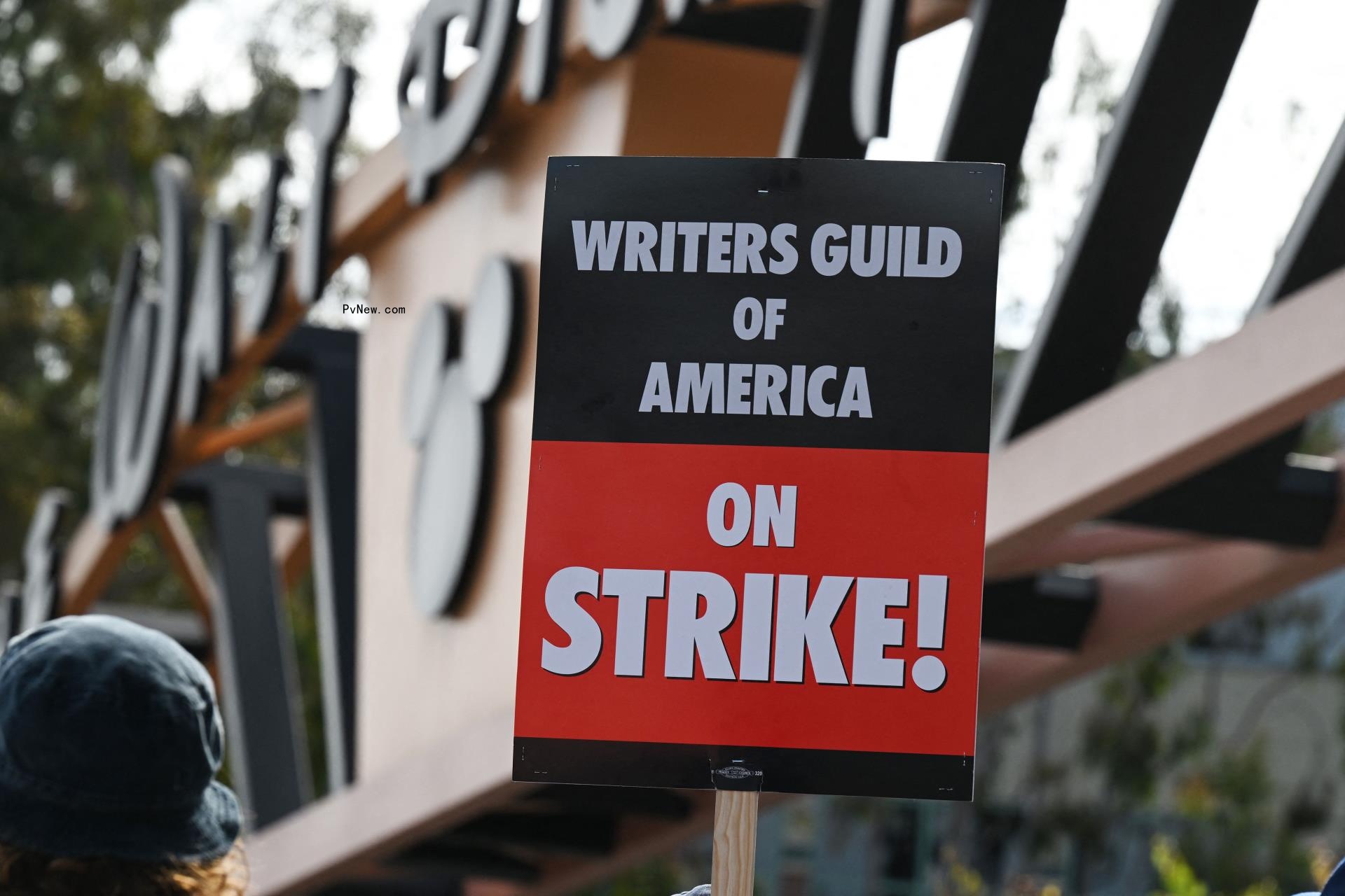 WGA Says Not to Expect DGA Deal to End Strike