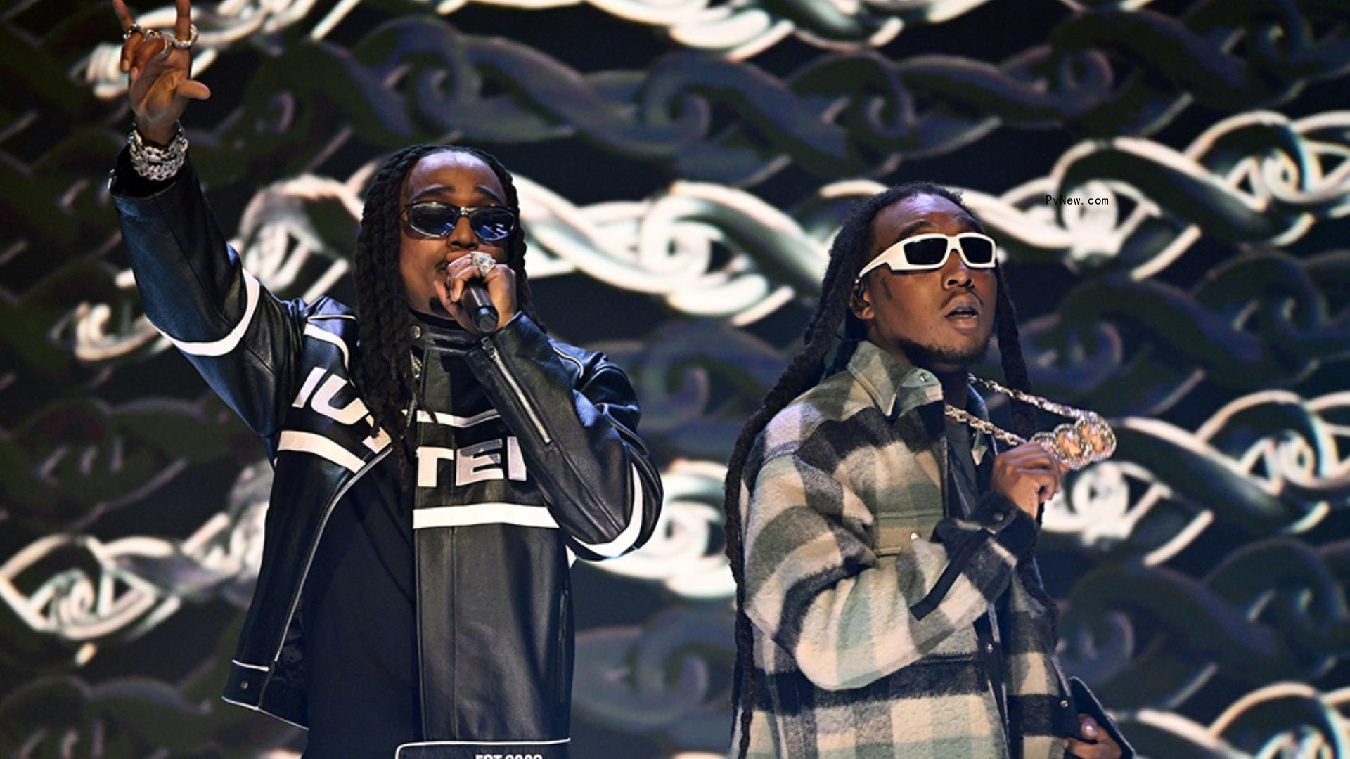 Quavo Posts Heartbreaking Tribute Song to Takeoff, ‘Without You’