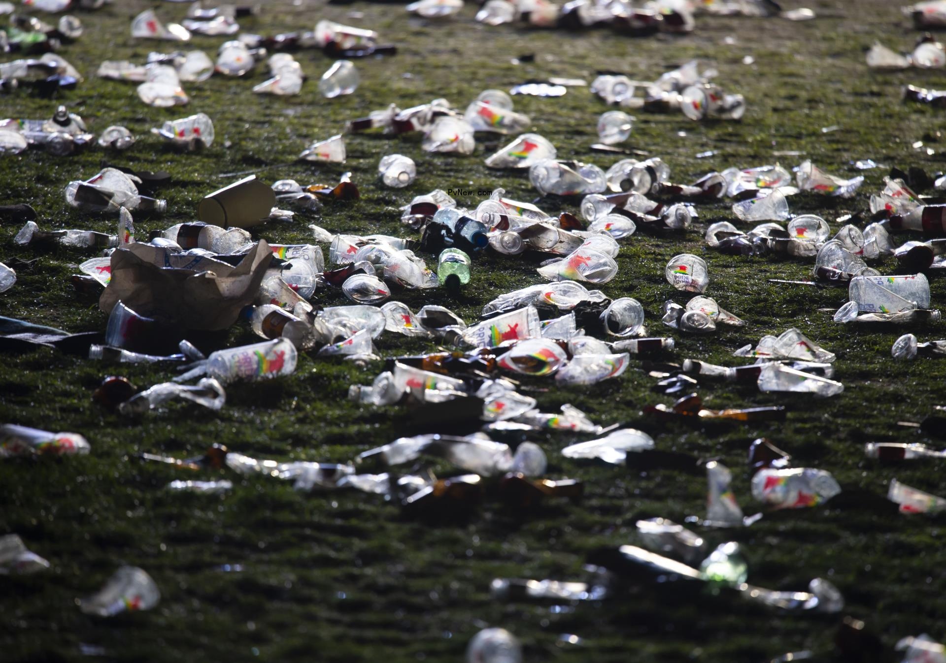 Natio<i></i>nal Independent Venue Association Partners With r.Cup to Reduce Garbage at Concerts