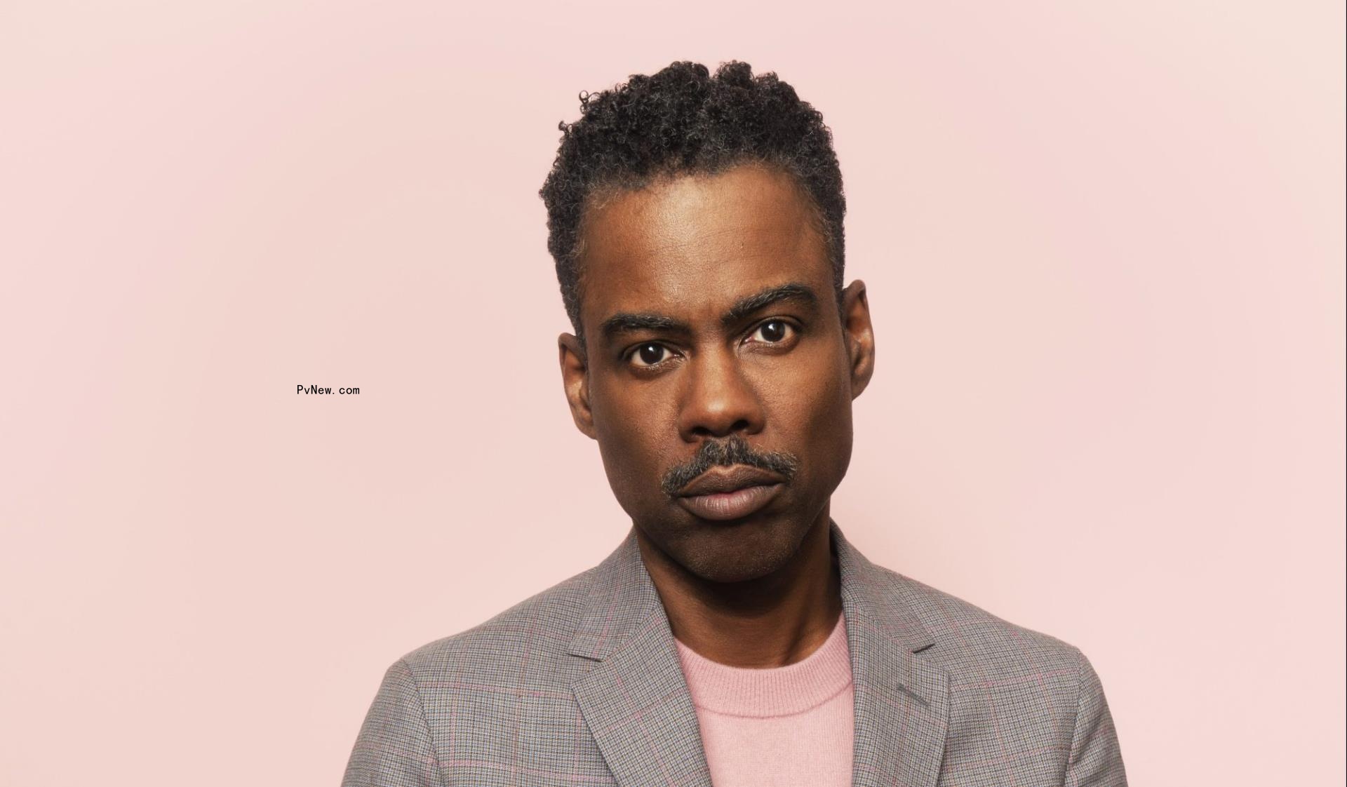 Chris Rock Sets Live Netflix Comedy Special