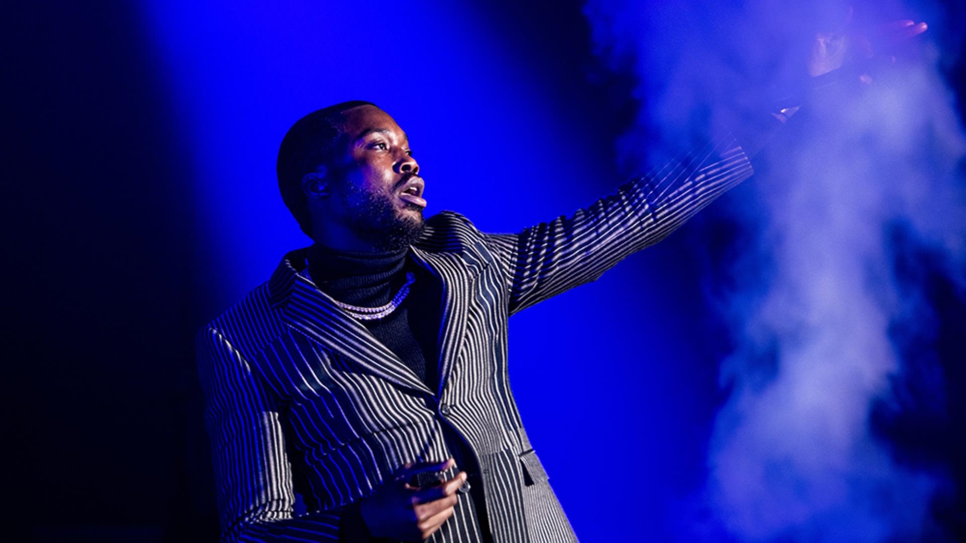 Meek Mill Plans to Release an Album Every Quarter in 2023: ‘I Been Loading Up for a Reason’