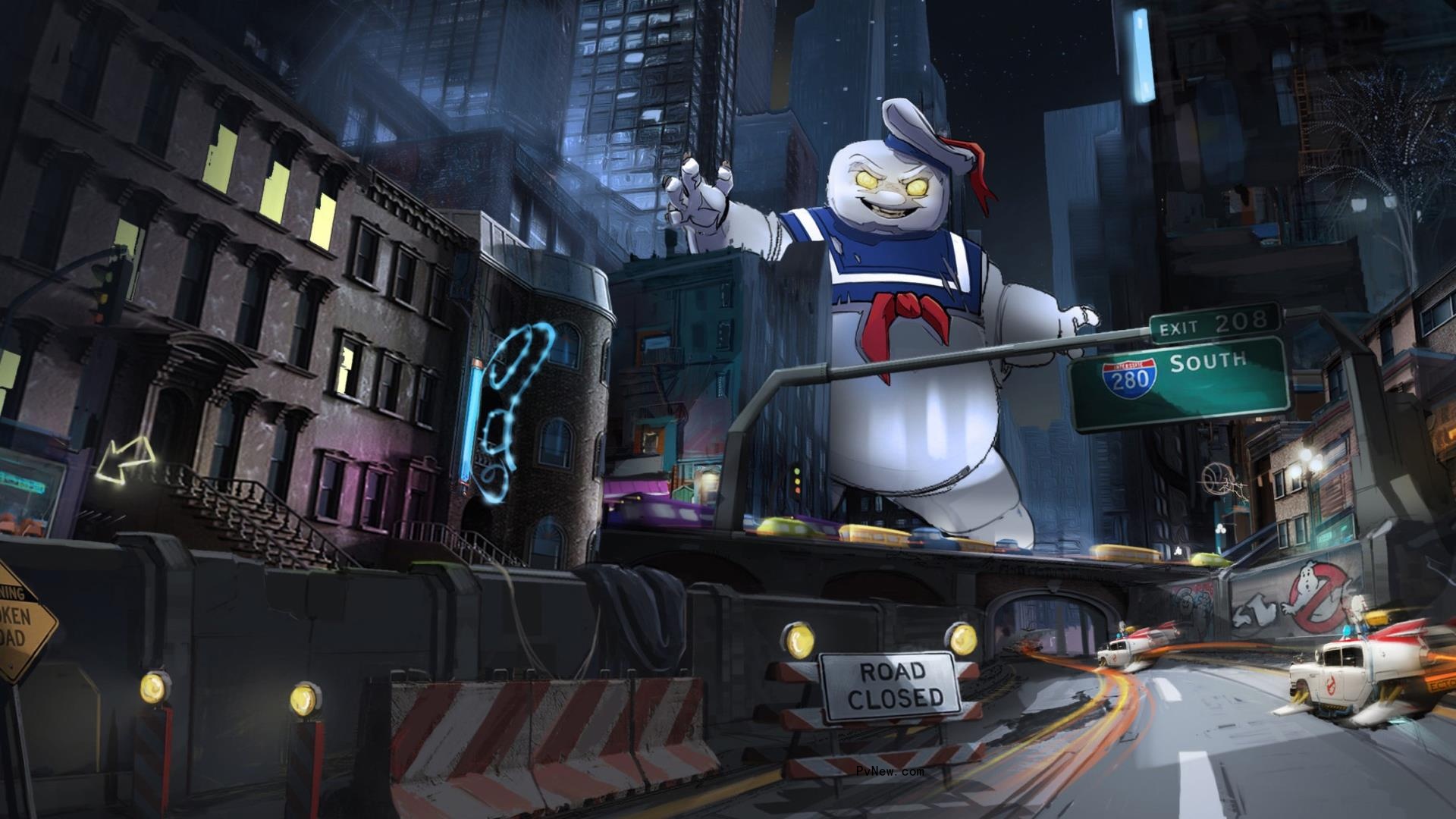 Be the Ghostbuster: Sony Is Bringing Two New VR Games Immersing You in Specter-Fighting Training to 400 Locations This Year
