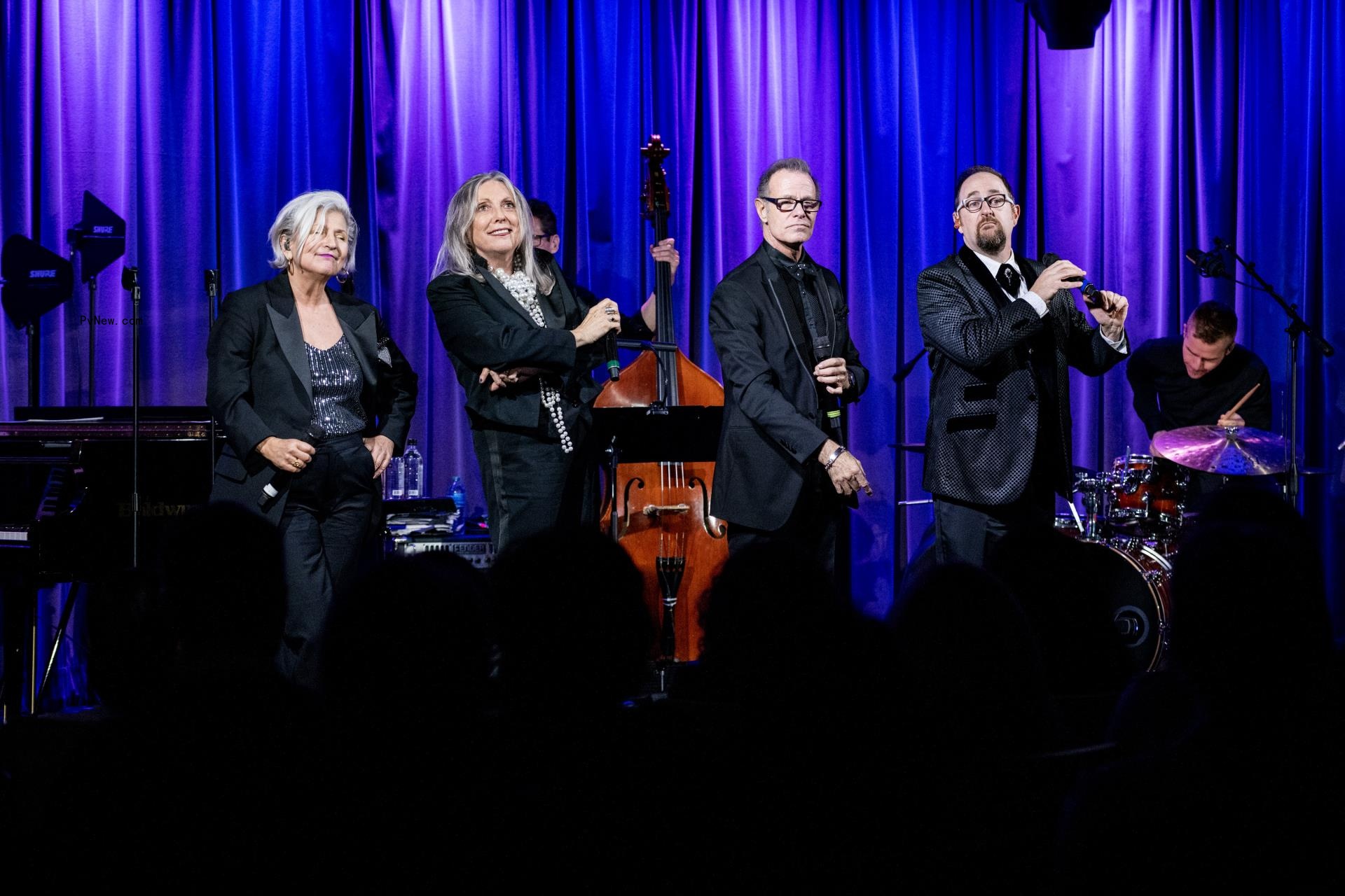 Manhattan Transfer Fields a Grammy Nomination for ‘Fifty’ Album as Group Celebrates 50th Anniversary — and Embarks on Farewell Tour