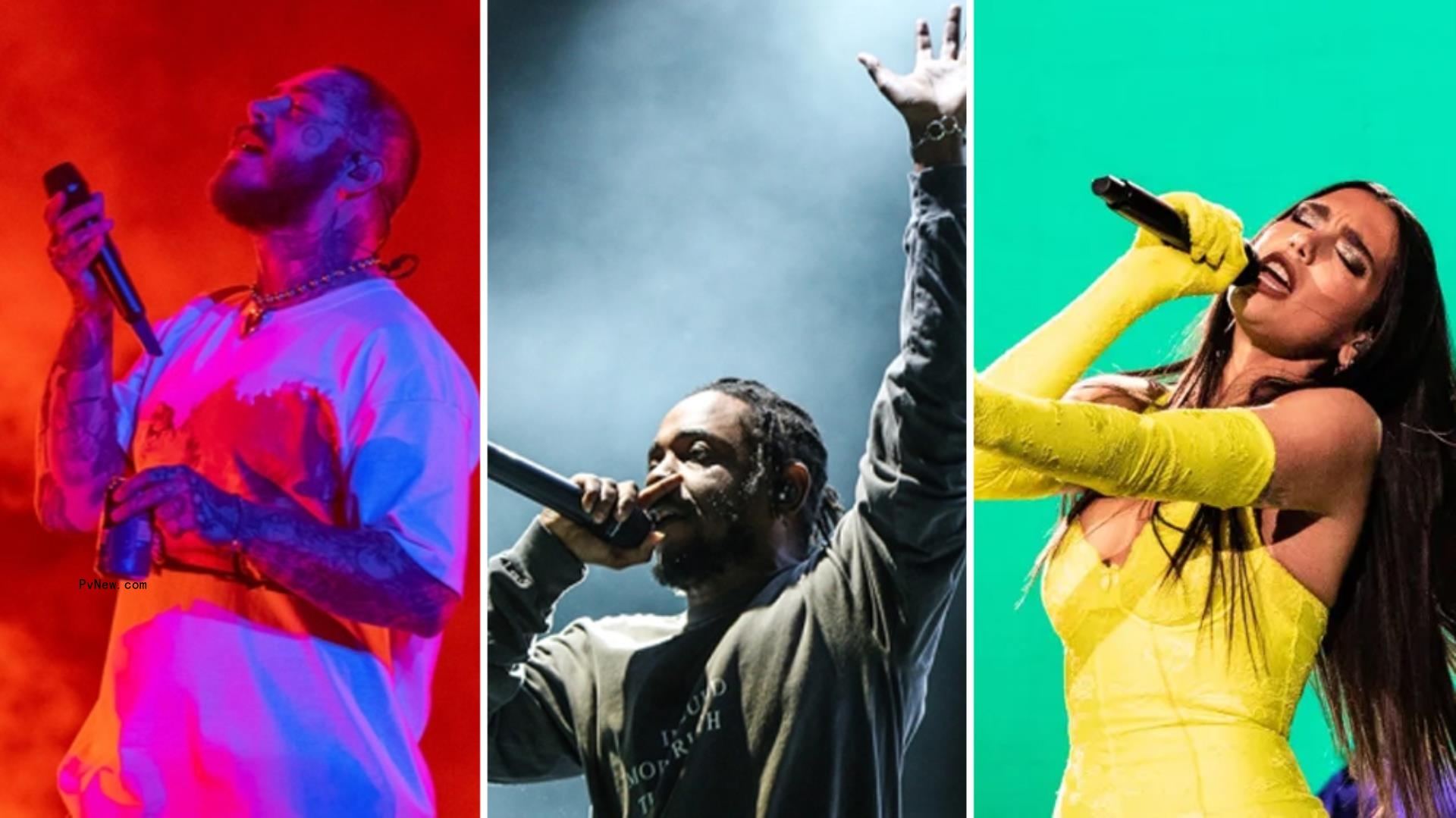 Kendrick Lamar, Post Malone Lead Spotify’s Cannes Lions Lineup; Dua Lipa Added