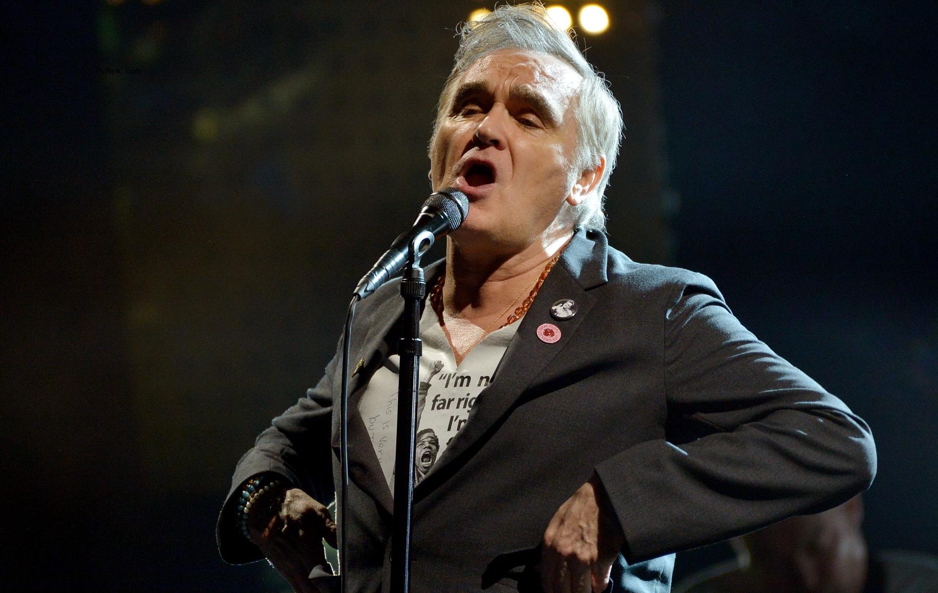 Morrissey Says Miley Cyrus Wants Off His Next Album, and He’s Split With Label and Management, Too