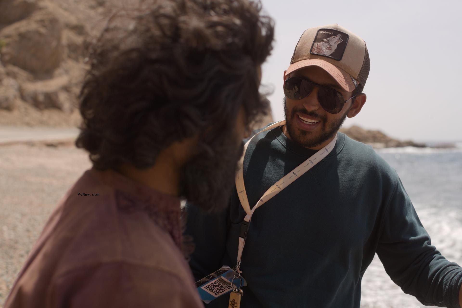 Director Moe Alatawi on Why the Saudi Release of Desert Epic ‘Within Sand’ Marks Several Milestones