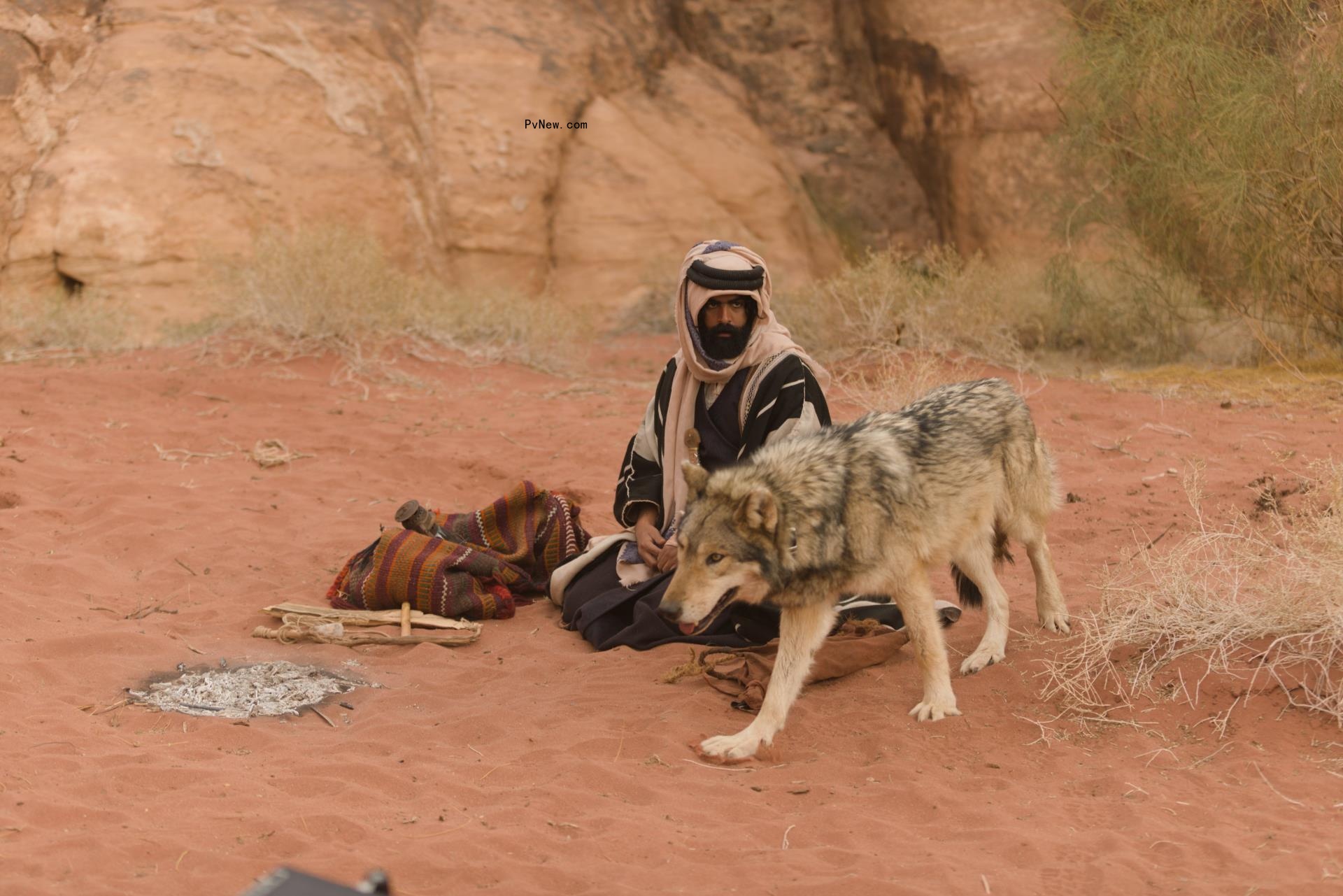 Director Moe Alatawi on Why the Saudi Release of Desert Epic ‘Within Sand’ Marks Several Milestones
