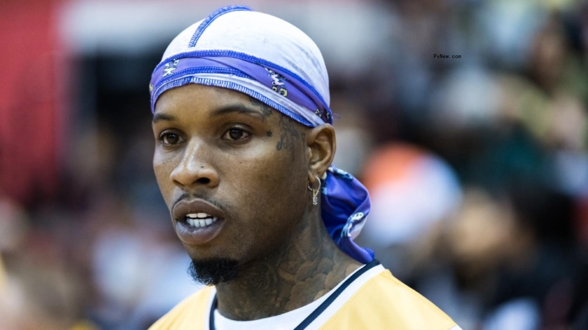 Tory Lanez Found Guilty in Megan Thee Stallion Shooting Trial