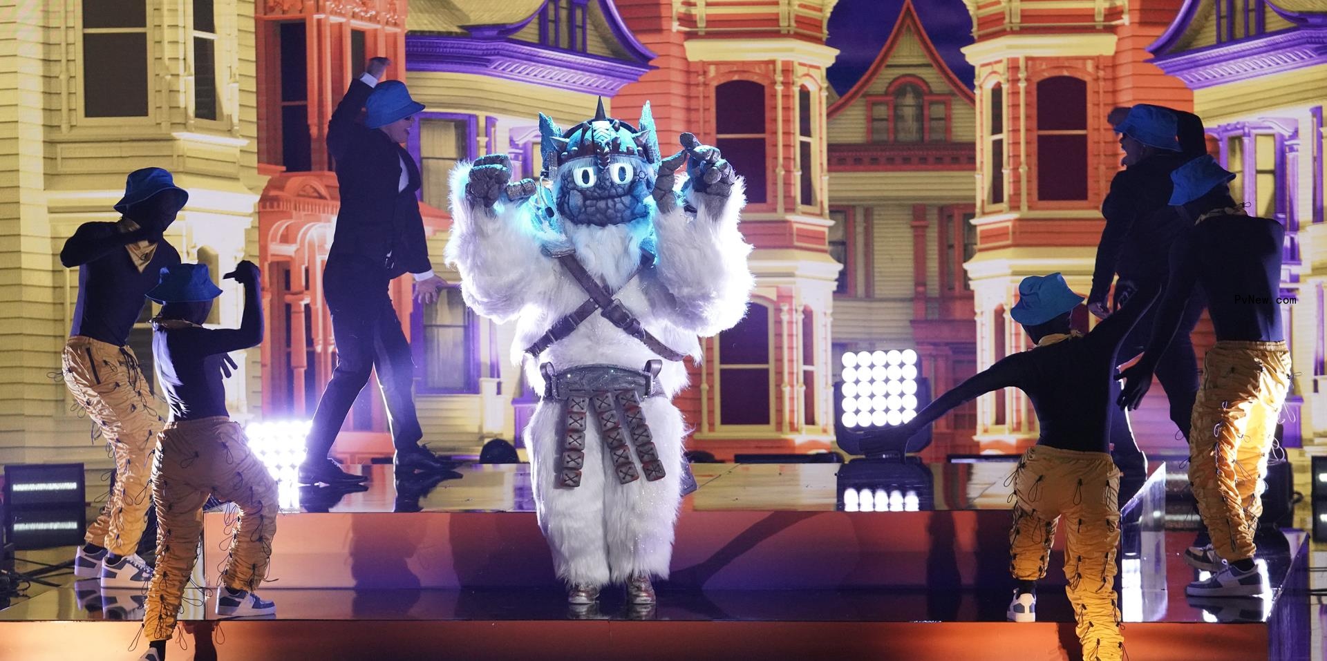 ‘The Masked Singer’ Reveals the Identity of Robopine: Here’s the Star Under the Mask