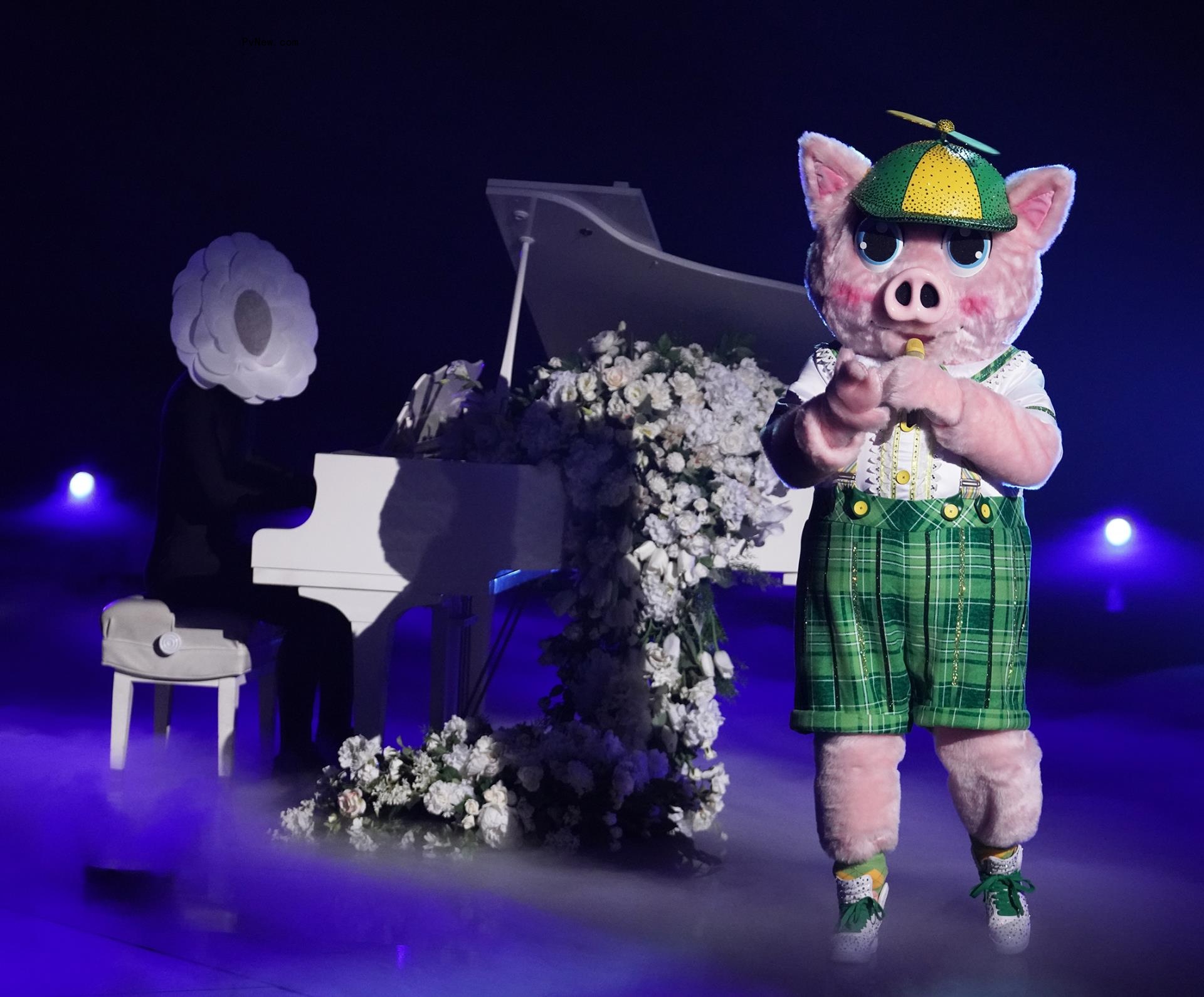 ‘The Masked Singer’ Reveals the Identity of Robopine: Here’s the Star Under the Mask