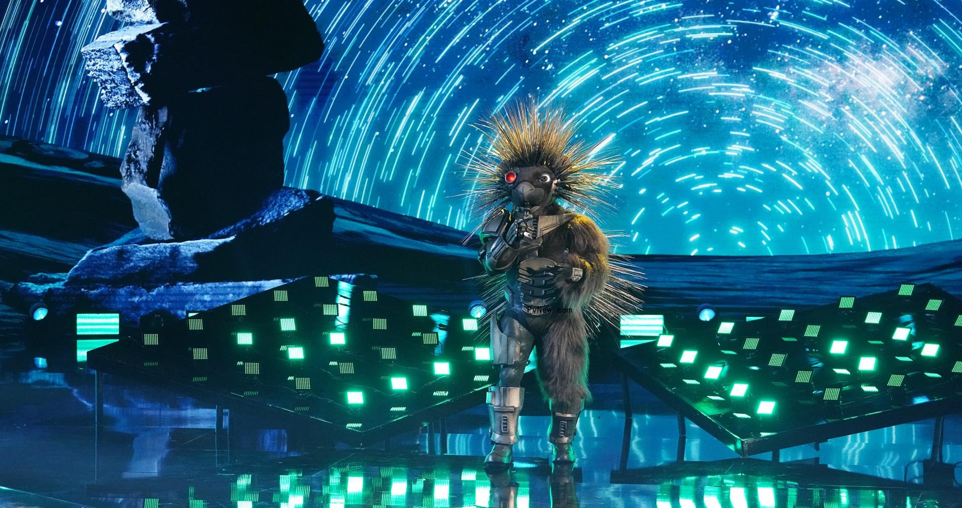 ‘The Masked Singer’ Reveals the Identity of Robopine: Here’s the Star Under the Mask
