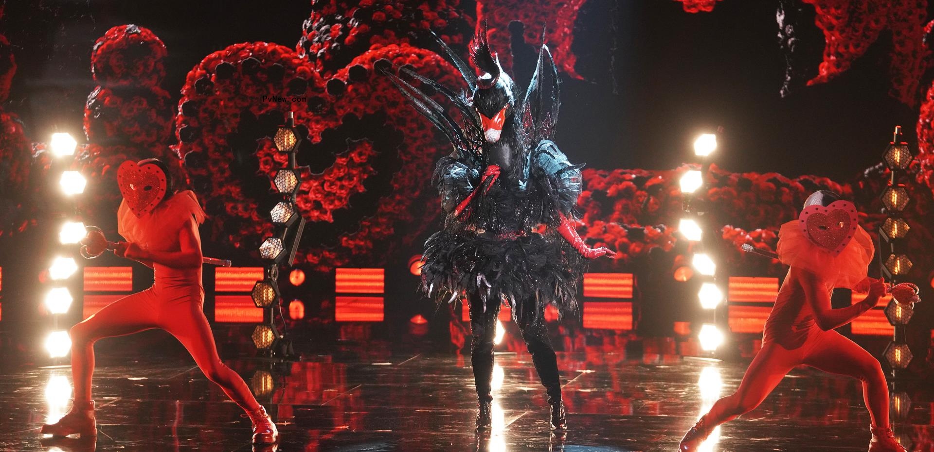 ‘The Masked Singer’ Reveals the Identity of Robopine: Here’s the Star Under the Mask