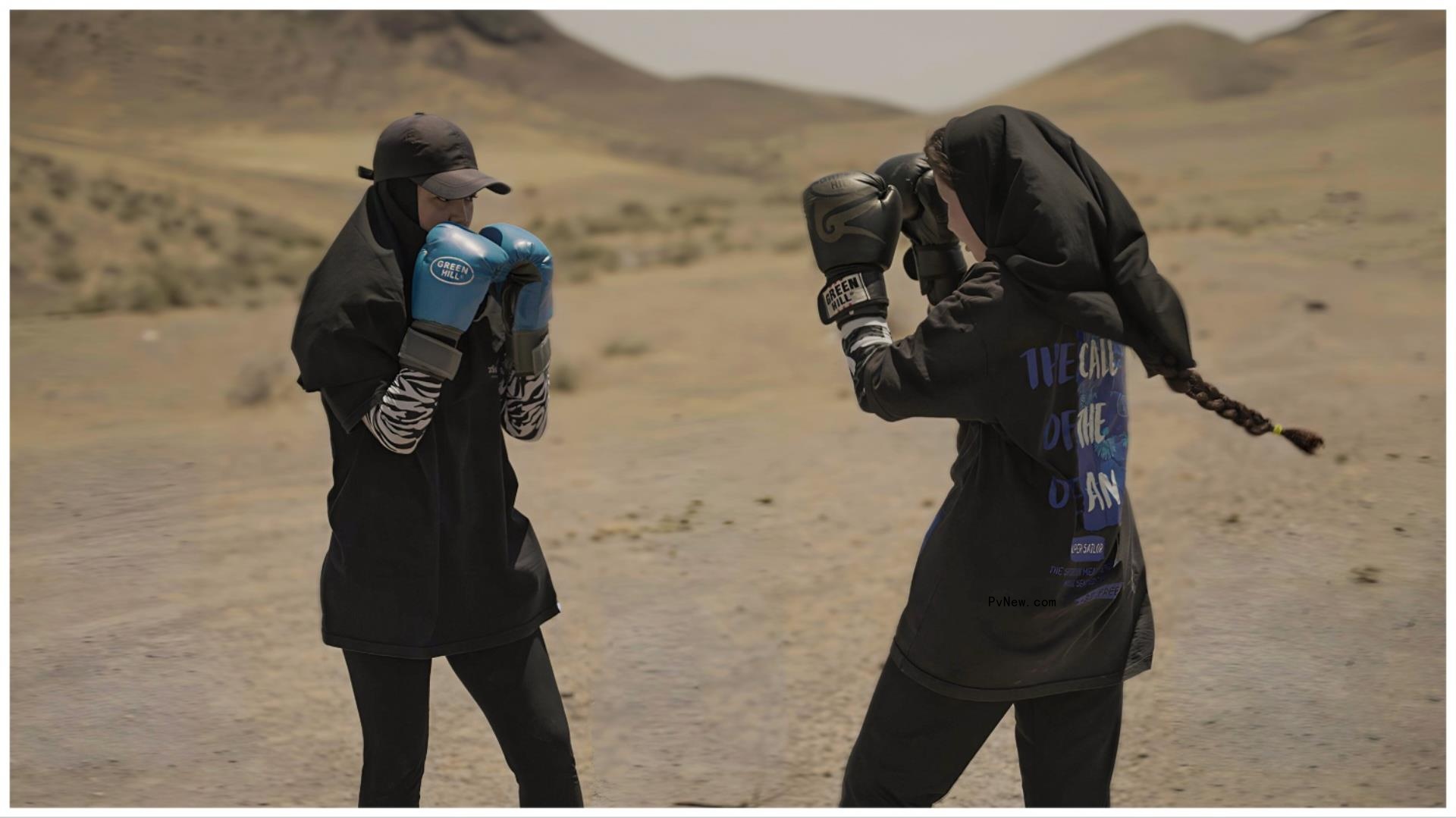 Iranian docu<i></i>mentary a<i></i>bout Teen Girl Thai Boxer ‘Maydegol’ Picked Up by Taskovski Ahead of Berlinale Premiere