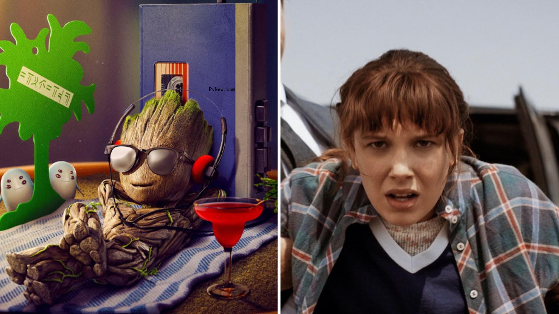 ‘Stranger Things’ Maintains Twitter Buzz as ‘I Am Groot’ Roots Its Top 10 Debut