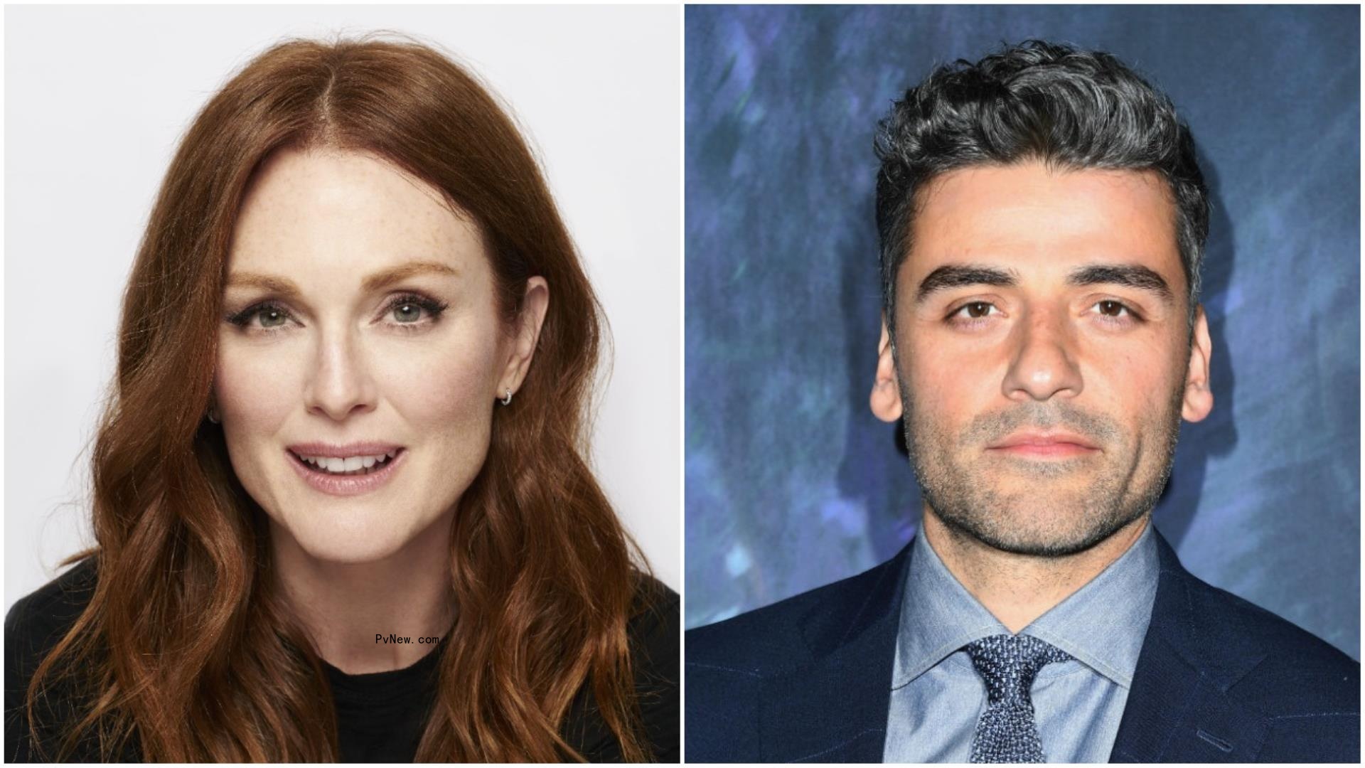 Julianne Moore, Oscar Isaac to Star in Spotify Podcast Thriller ‘Case 63’