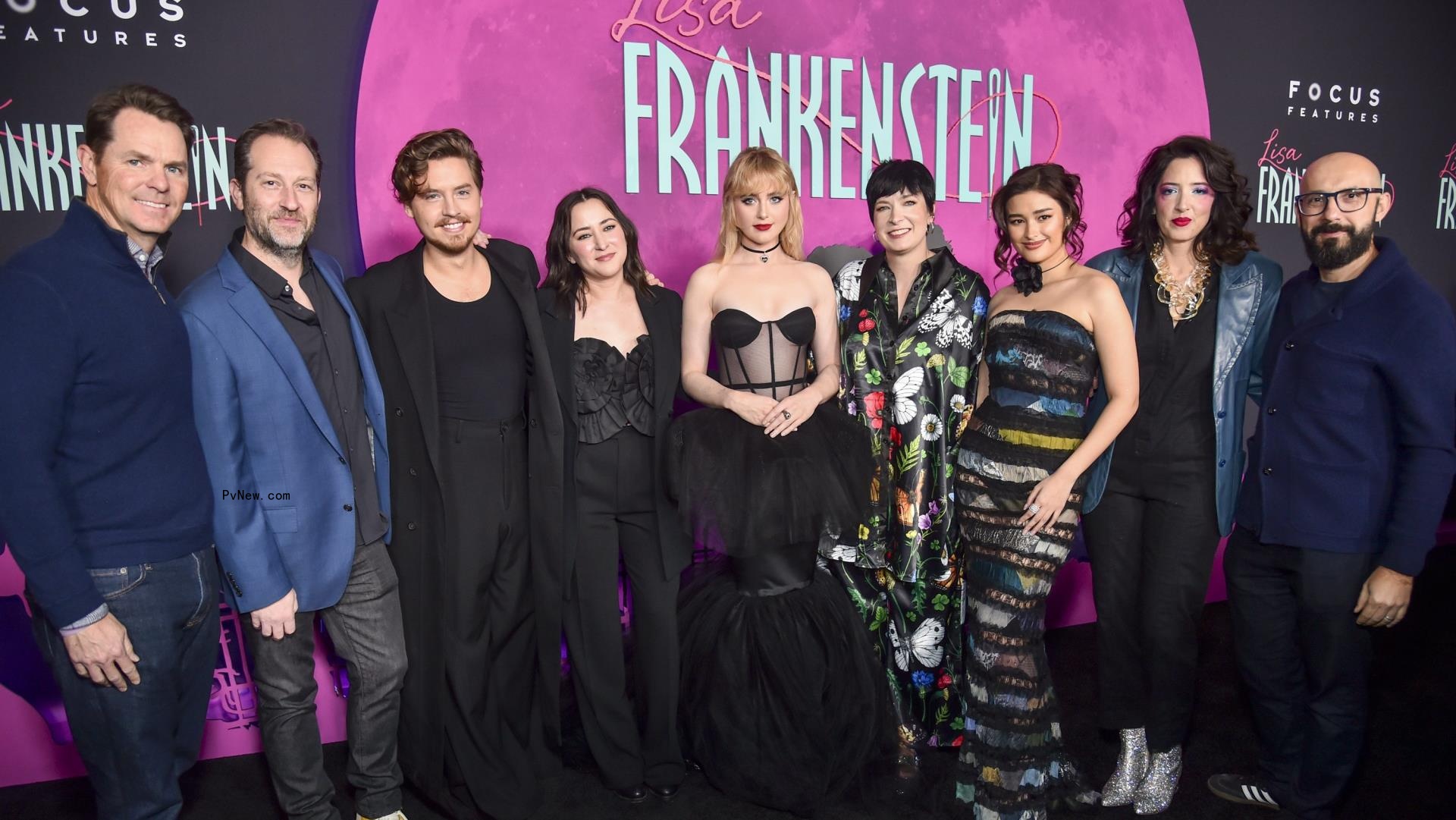 ‘Lisa Frankenstein’ Star Kathryn Newton Wants to Return to ‘The Society’: ‘Count Me In!’