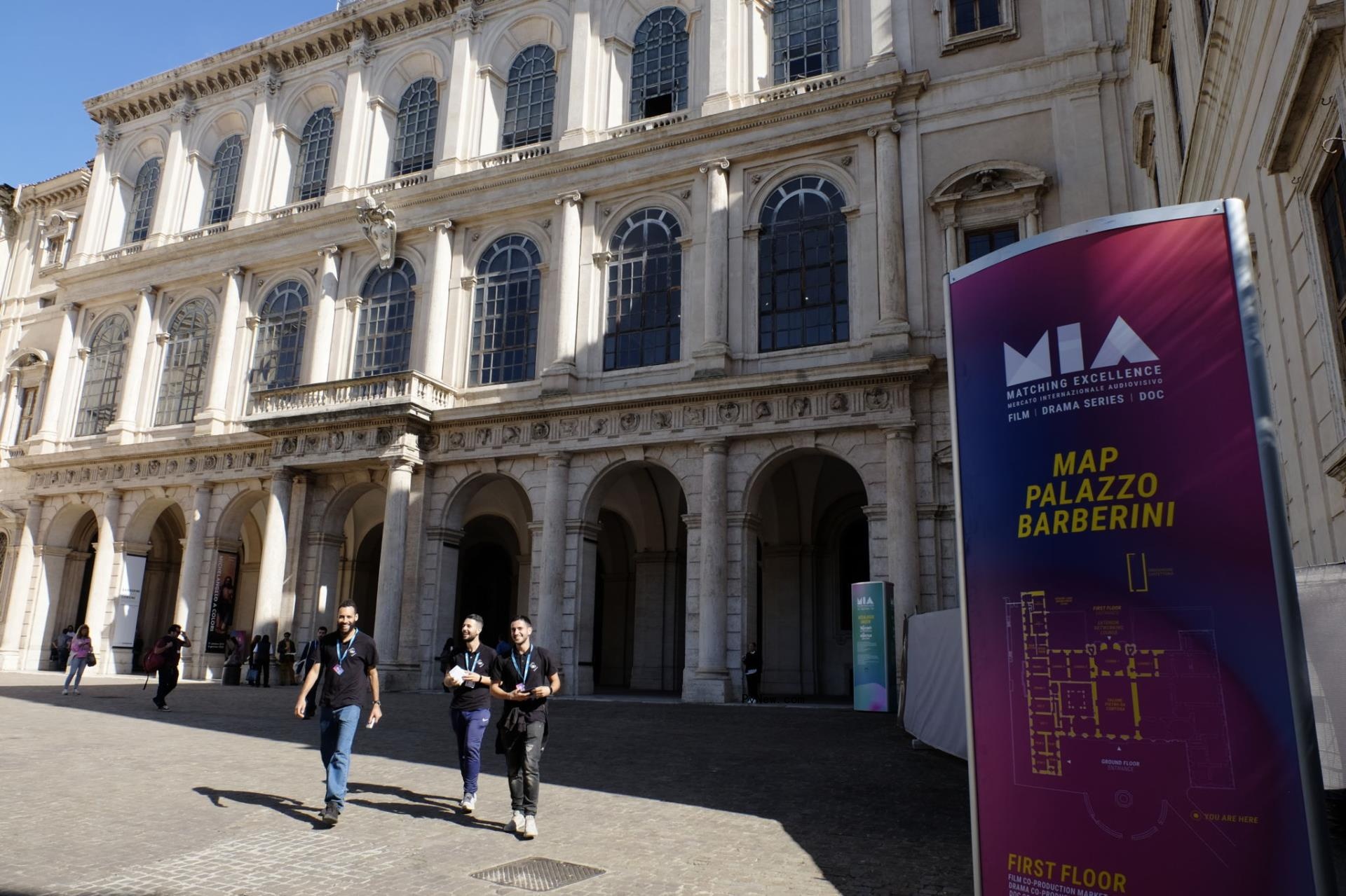 Rome’s MIA Market Adds Dedicated Animation Co<i></i>ntent Section