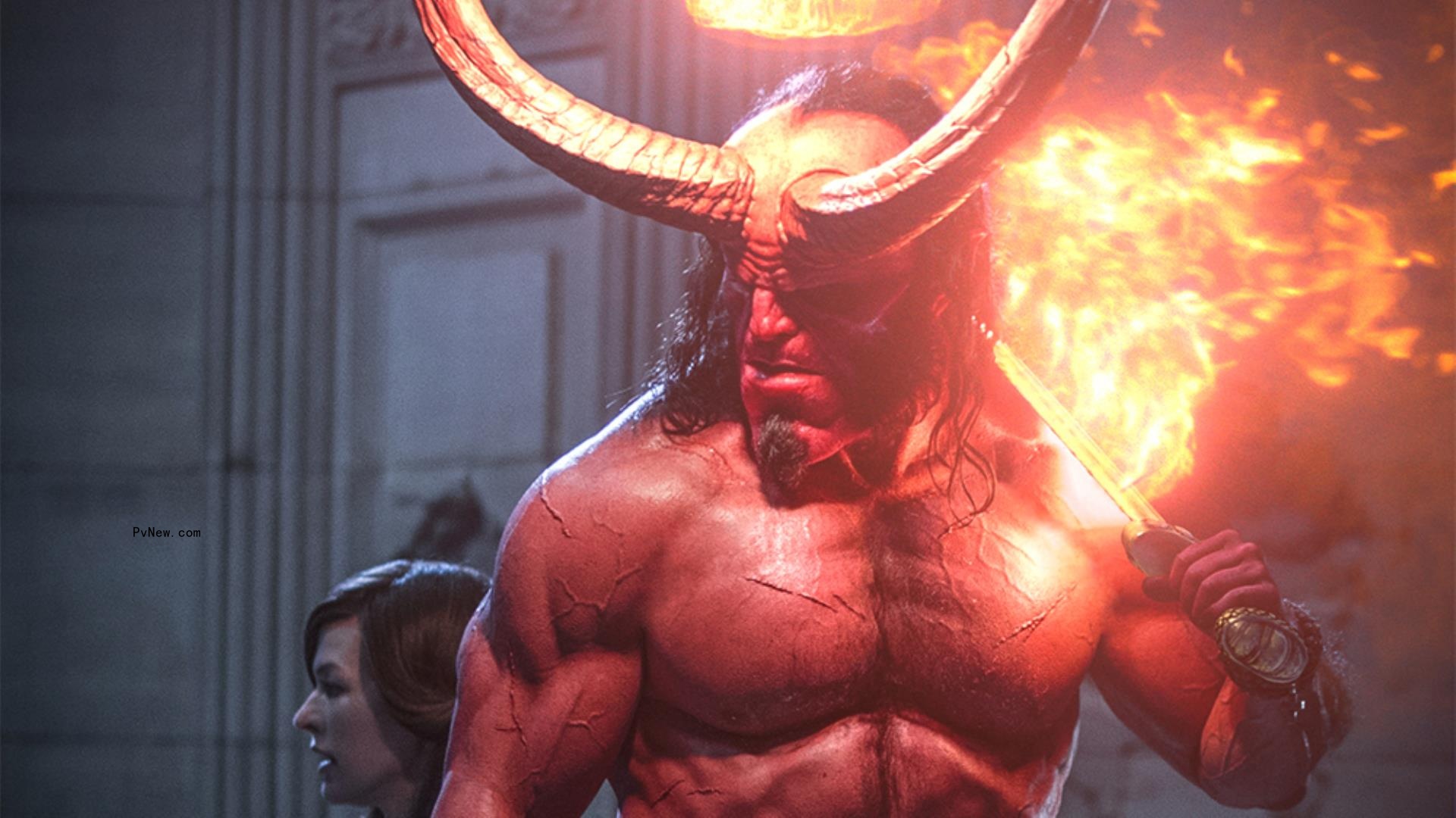 ‘Hellboy,’ Other Lio<i></i>nsgate Films to Set Up Shop in The Sandbox’s me<i></i>taverse Game