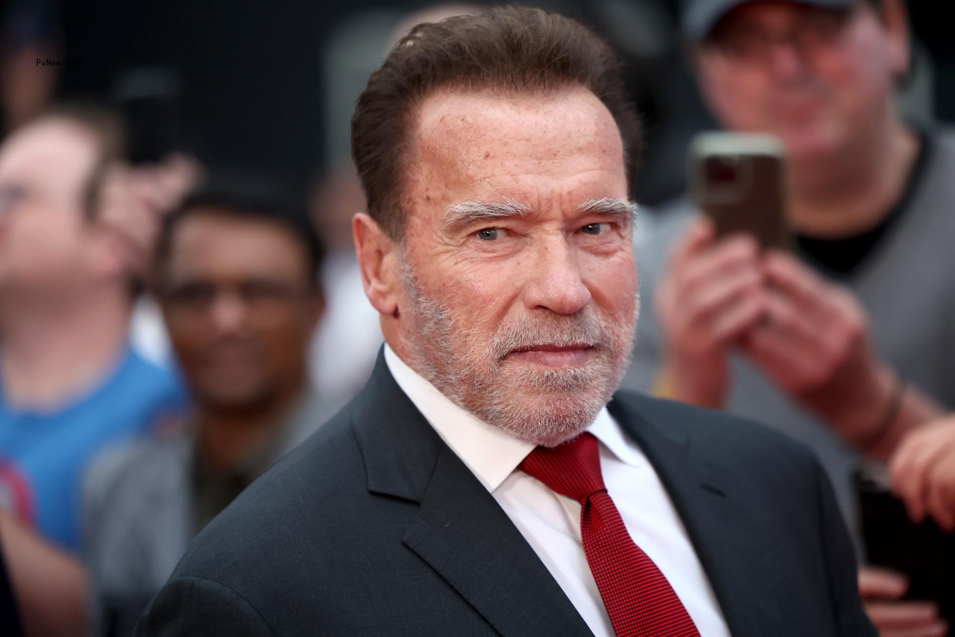 Arnold Schwarzenegger Says Groping Women Was Wrong: ‘It Was Bulls—. Forget All the Excuses, It Was Wrong’