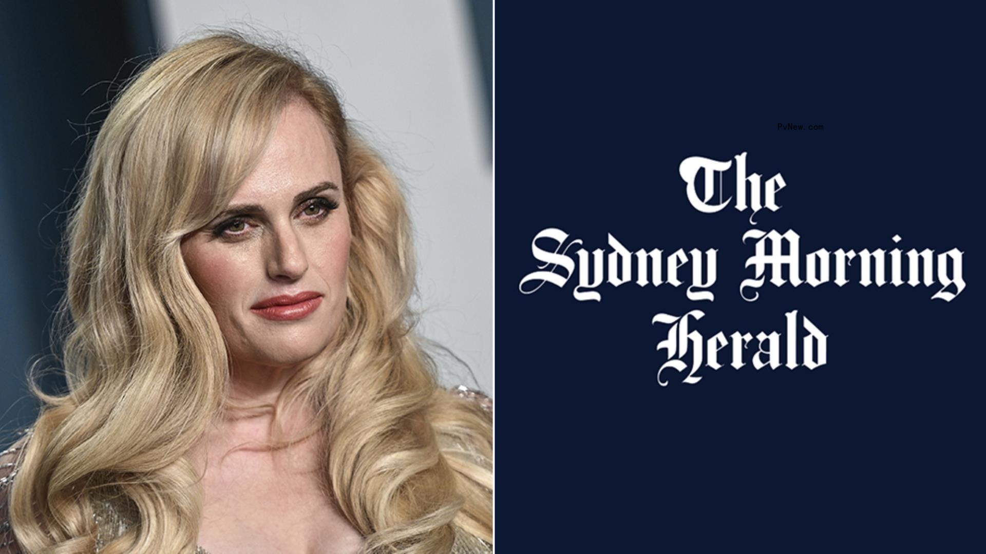 Sydney Morning Herald Denies Criticisms That the Publication Pressured to Out Rebel Wilson as LGBTQ