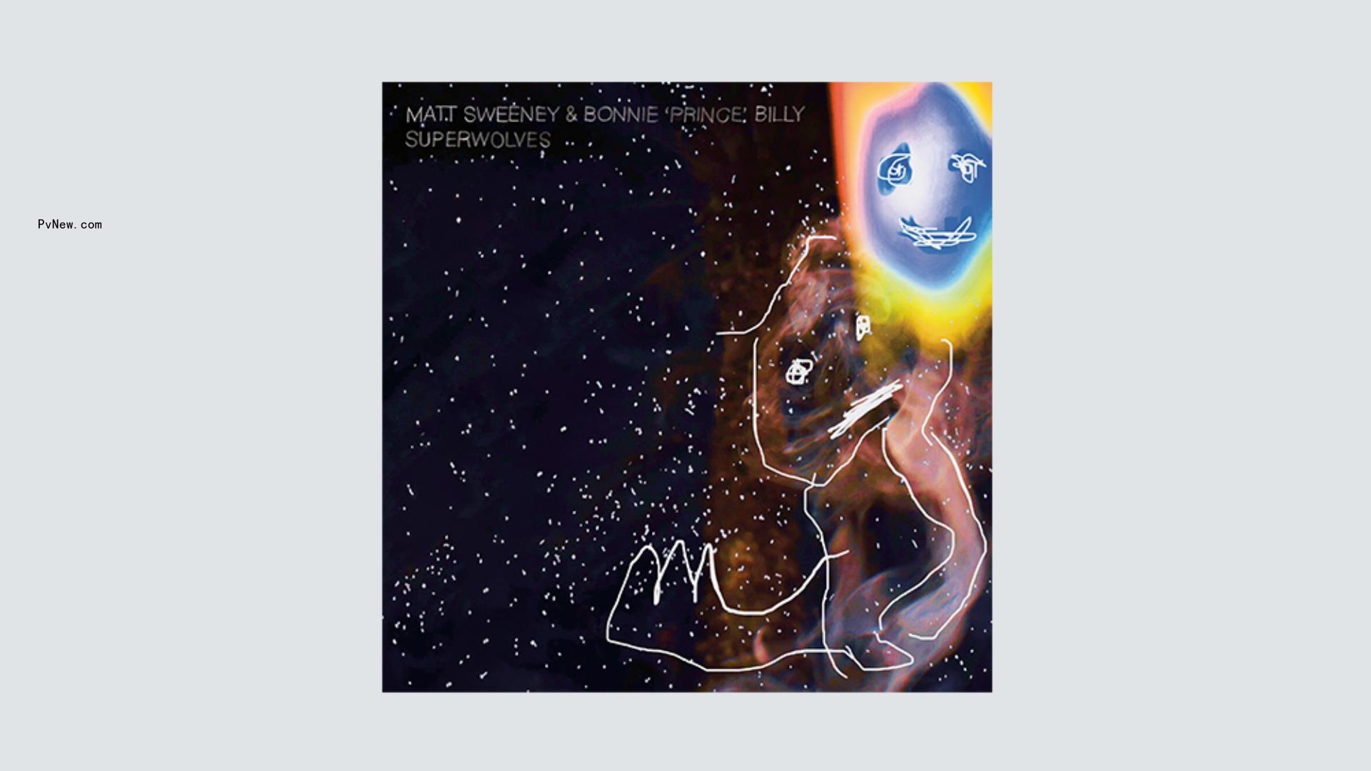 Matt Sweeney & Bo<i></i>nnie ‘Prince’ Billy’s ‘Superwolves’ Is a Gorgeously Twisted Meld of Rock and Folk: Album Review