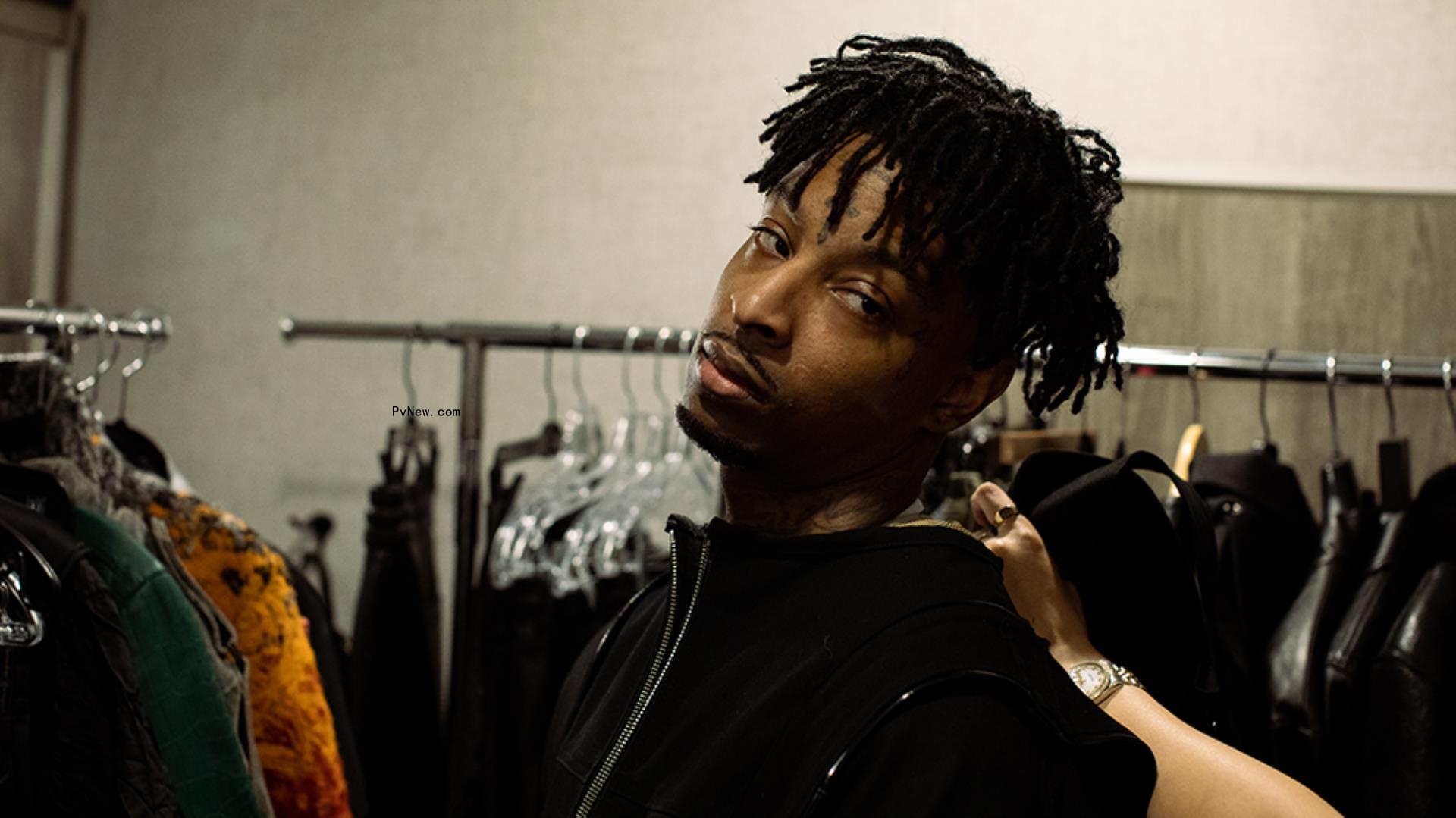 21 Savage Dro<i></i>ps ‘Saw’-Inspired Video for ‘Spiral’: A Look Behind the Scenes