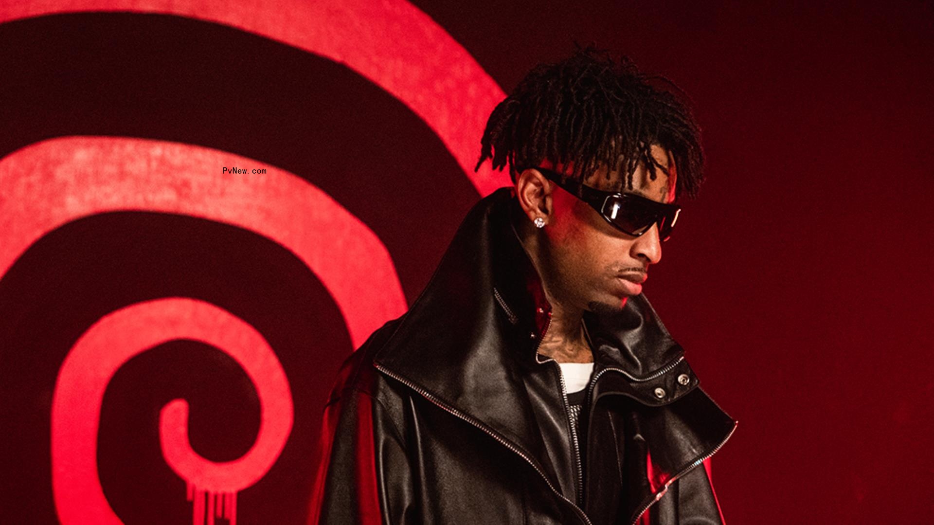 21 Savage Dro<i></i>ps ‘Saw’-Inspired Video for ‘Spiral’: A Look Behind the Scenes