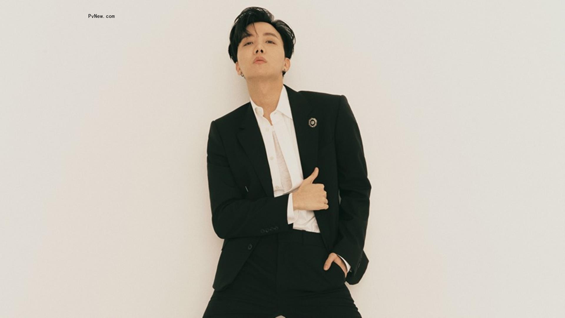 BTS’ J-Hope Gives $90,000 to Africa Charity as HYBE Profits Advance