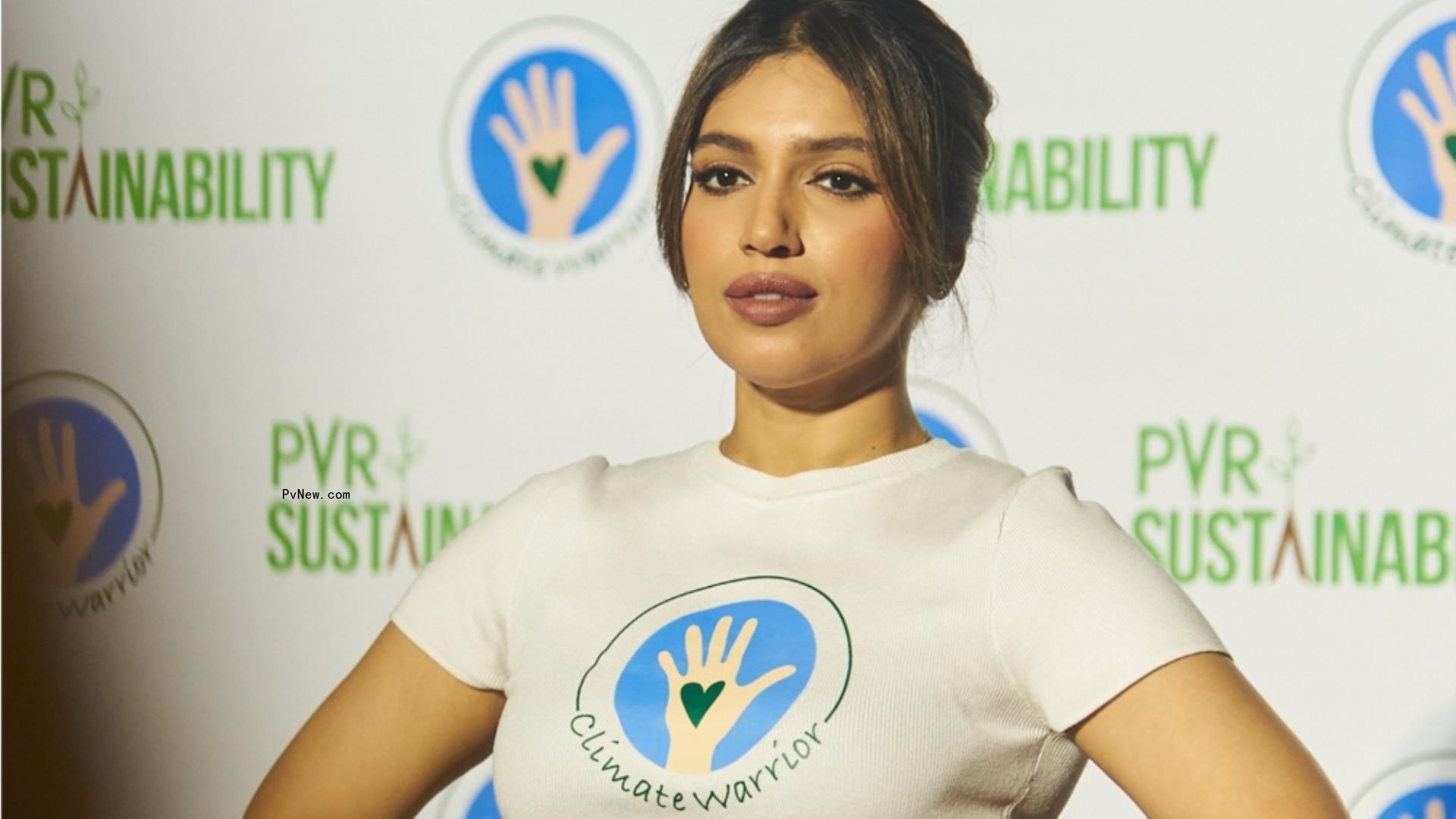 Bollywood Star Bhumi Pednekar Sets World Enviro<i></i>nment Day Goals, Reveals Film Projects: ‘I’m Going Bolder and Riskier’