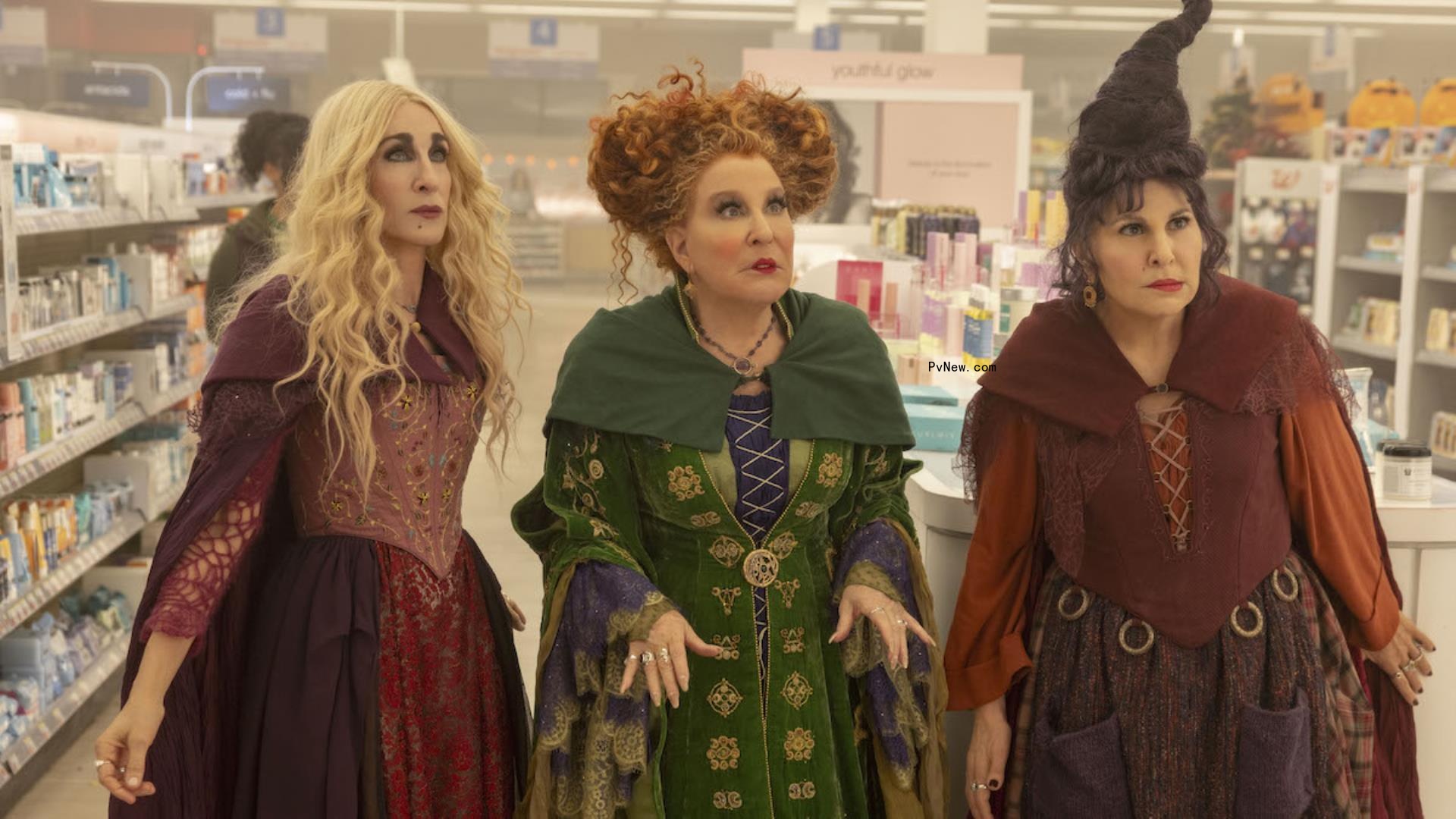 ‘Hocus Pocus 3’ in Development at Disney