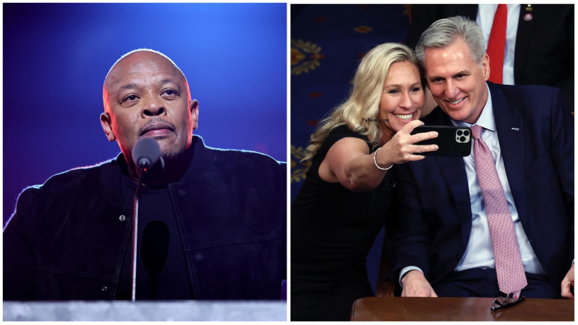 Twitter Removes Marjorie Taylor Greene Video With ‘Still D.R.E.’ Soundtrack After Dr. Dre’s Lawyer Sends Cease-and-Desist Letter