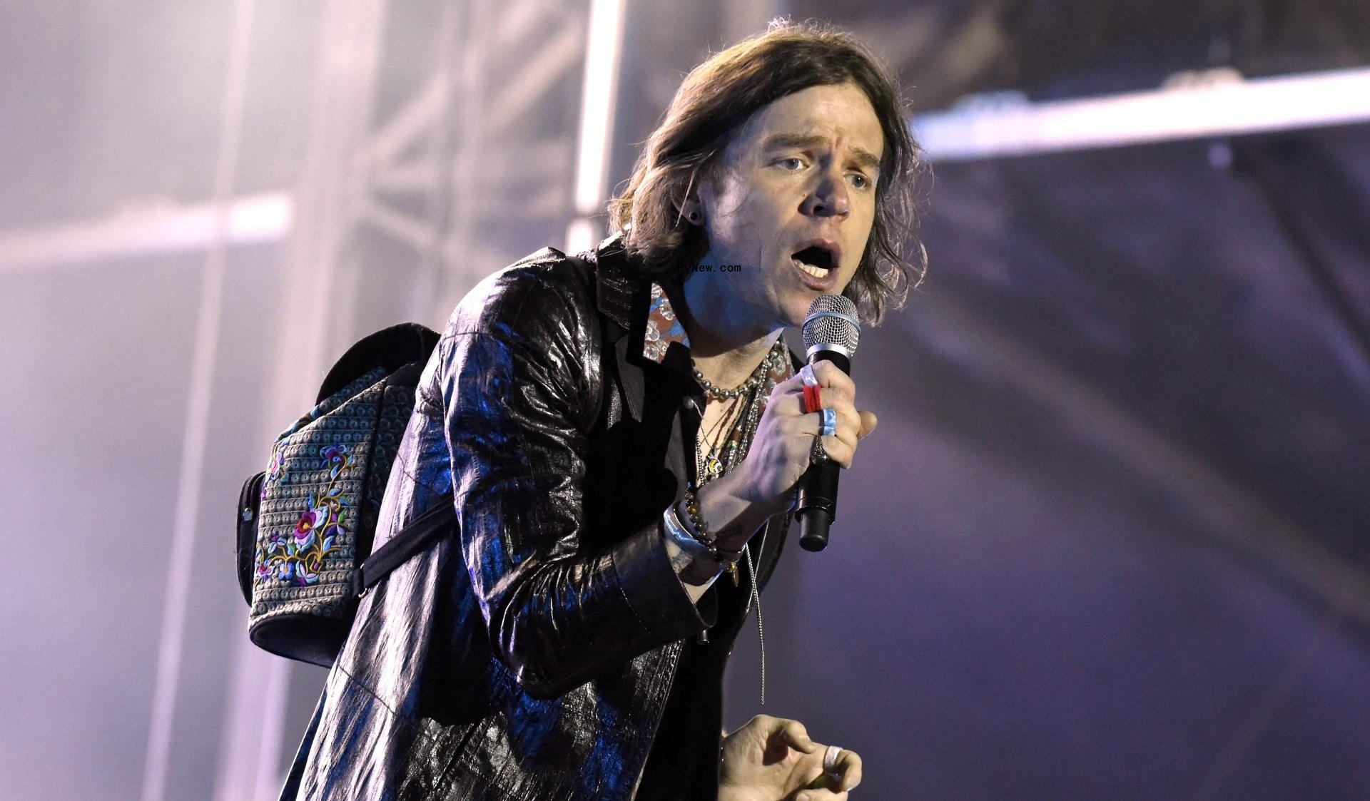 Cage the Elephant Singer Matt Shultz Arrested for Gun Possession in New York