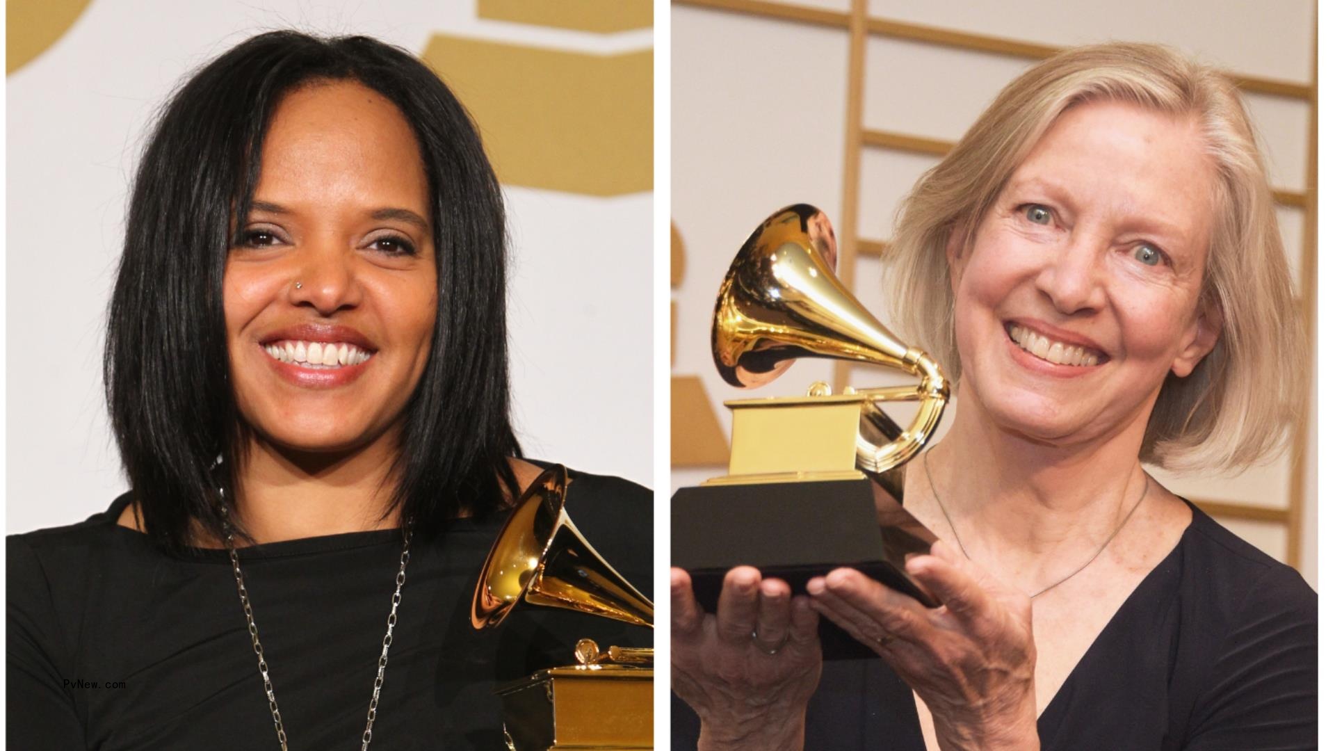 Terri Lyne Carrington and Judith Sherman to Be Ho<i></i>nored at Grammy Producers & Engineers Wing Event
