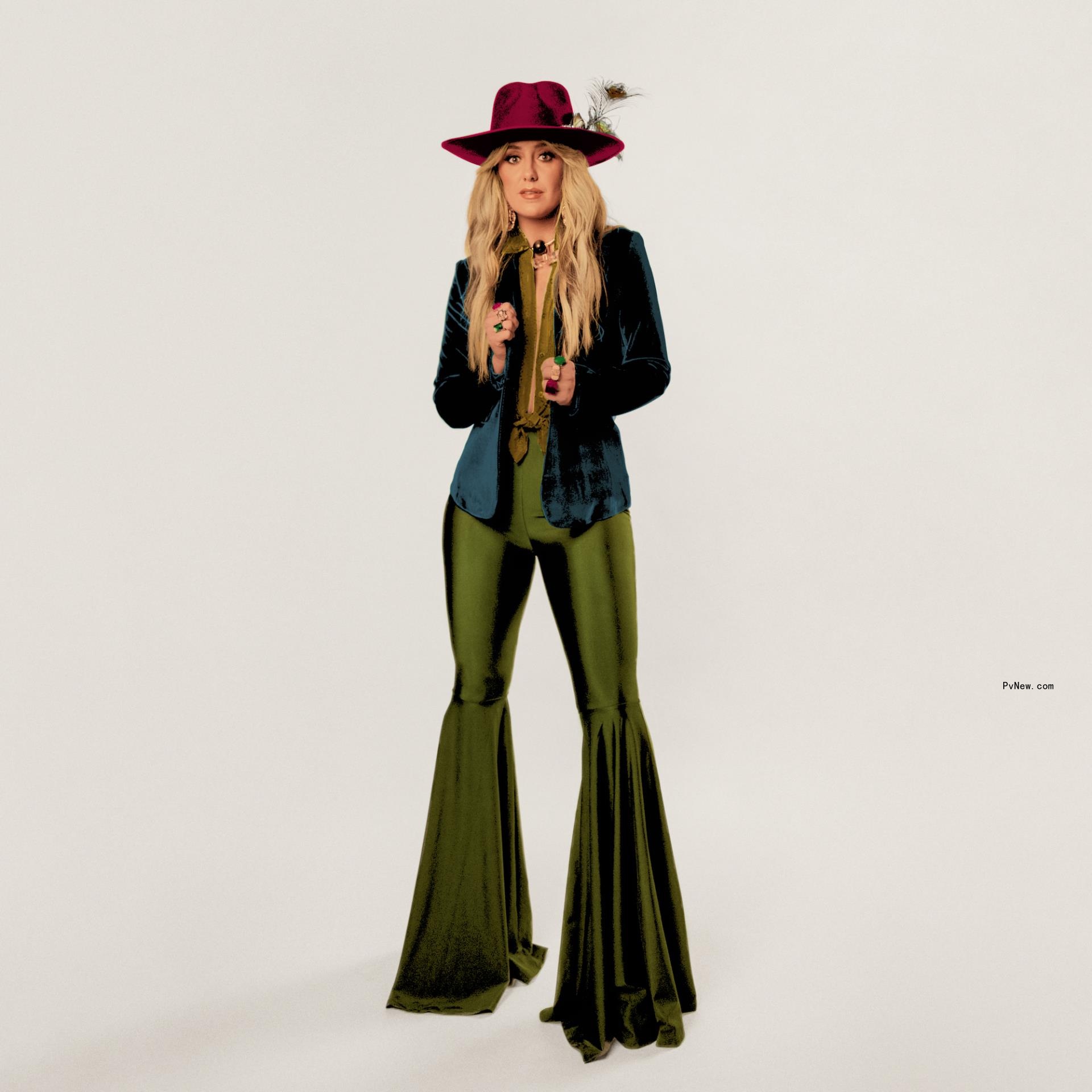 Lainey Wilson’s Brand of ‘Bell Bottom Country’ Is Flaring Up, on the Charts and in ‘Yellowstone’ Acting Role