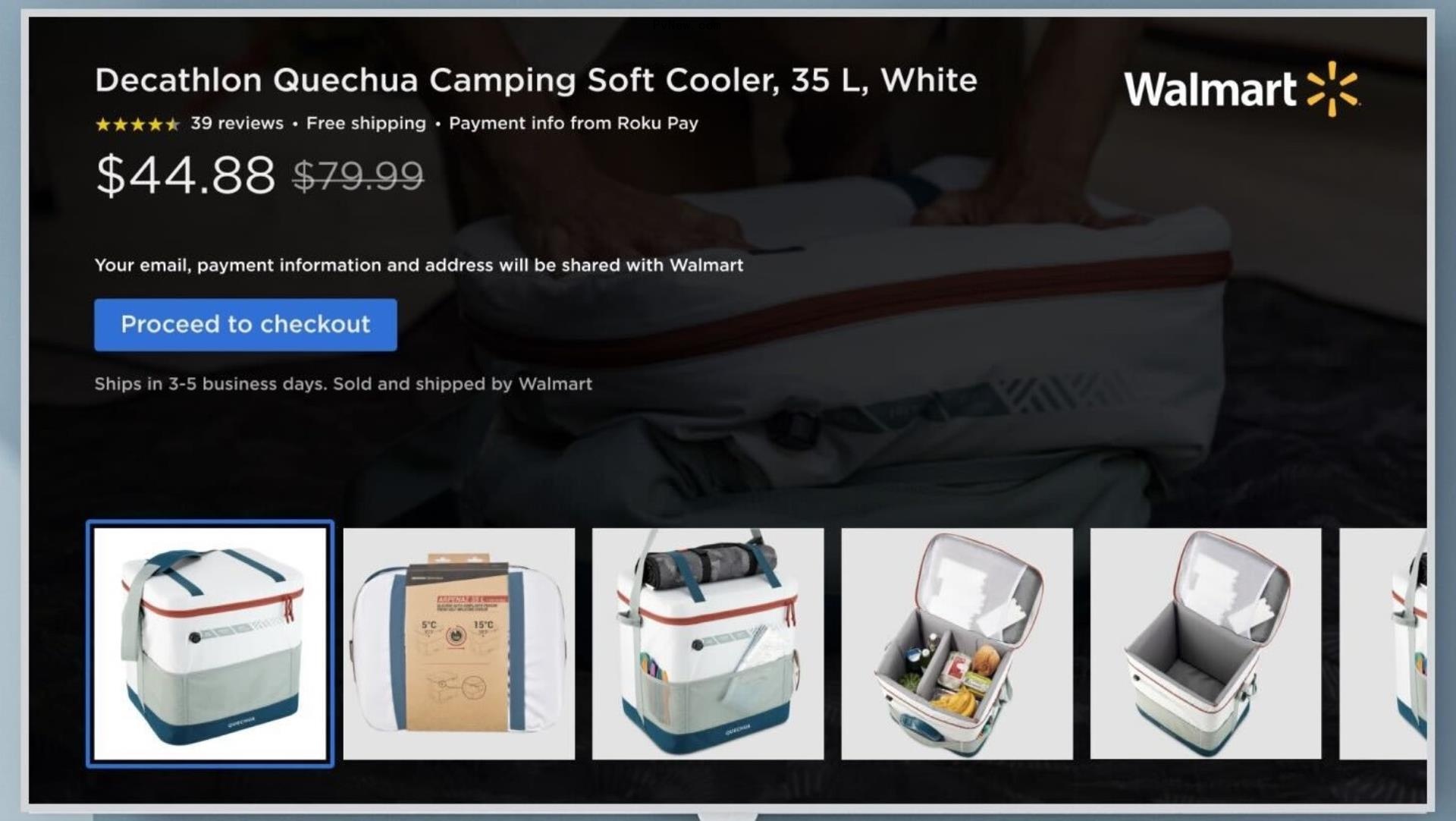 As Seen on TV: Roku, Walmart Team for Shoppable Streaming Ads
