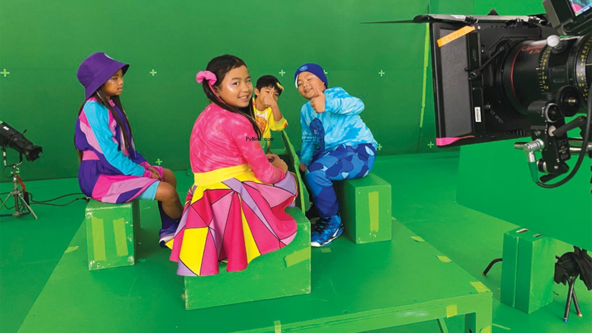 Digital Studio Pocket.watch Builds Kids’ Biz on YouTube Stars
