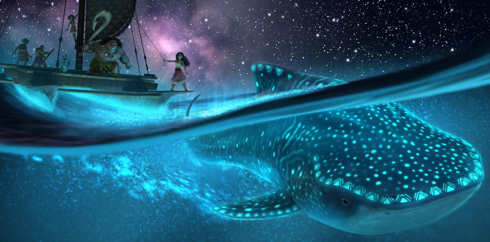 ‘Moana 2’ Set at Disney With Surprise 2024 Release Date