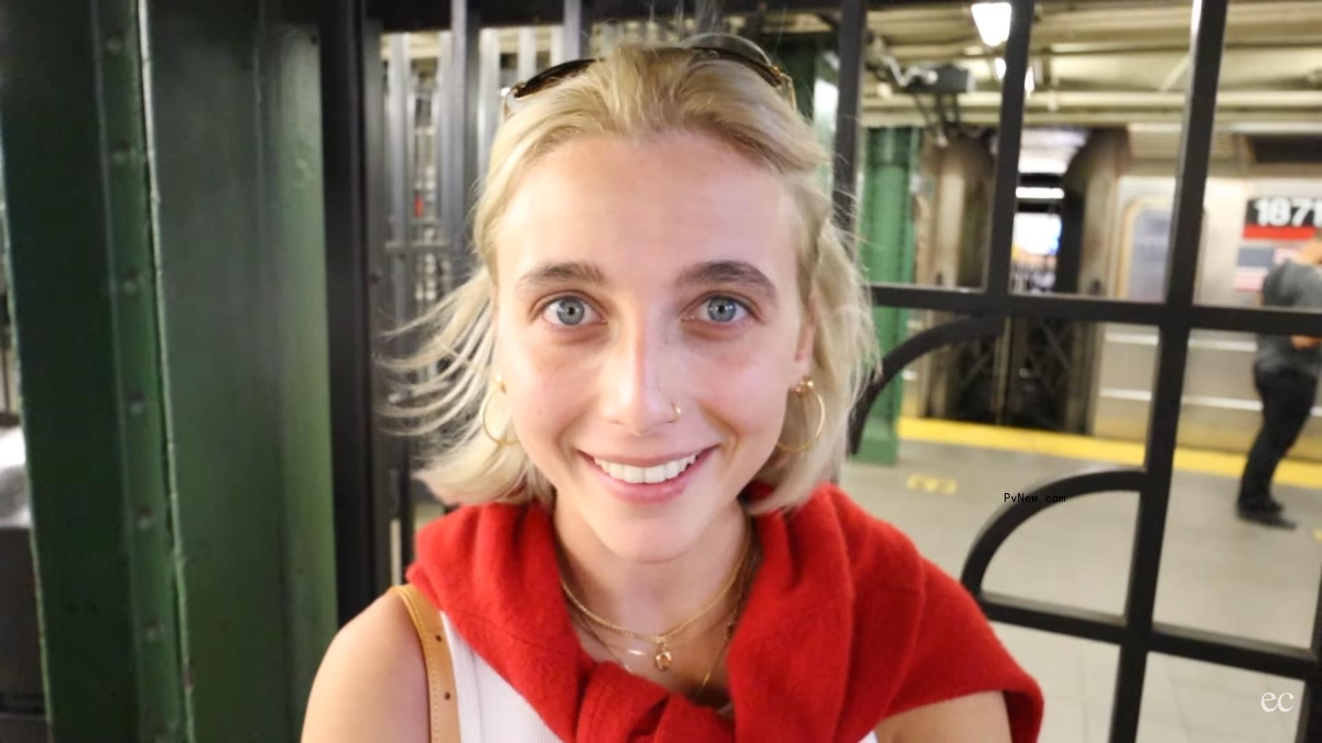 Emma Chamberlain Returns to YouTube After Six-Mo<i></i>nth Hiatus