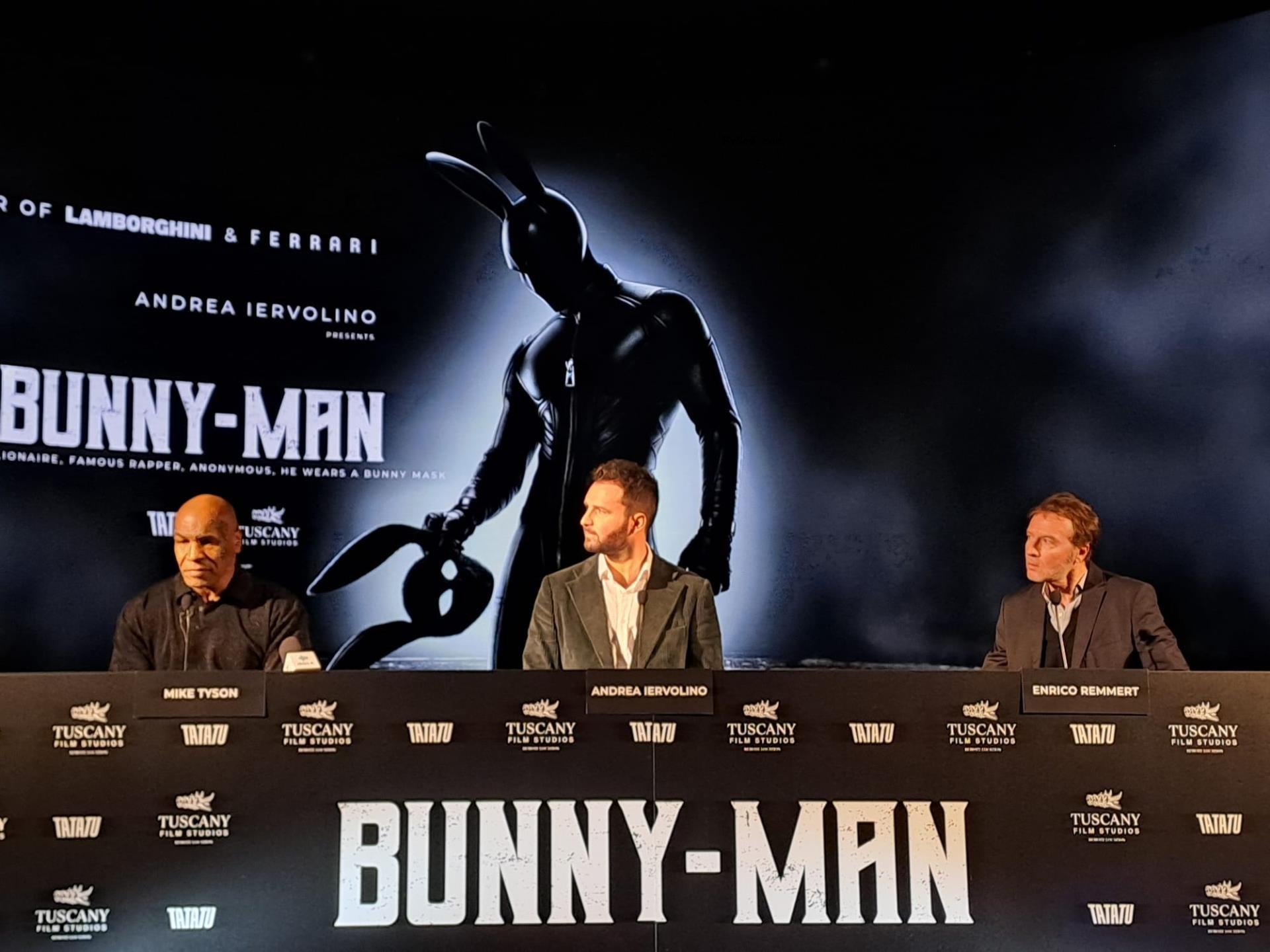 Mike Tyson to Play Himself in Offbeat Superhero Movie ‘Bunny-Man’