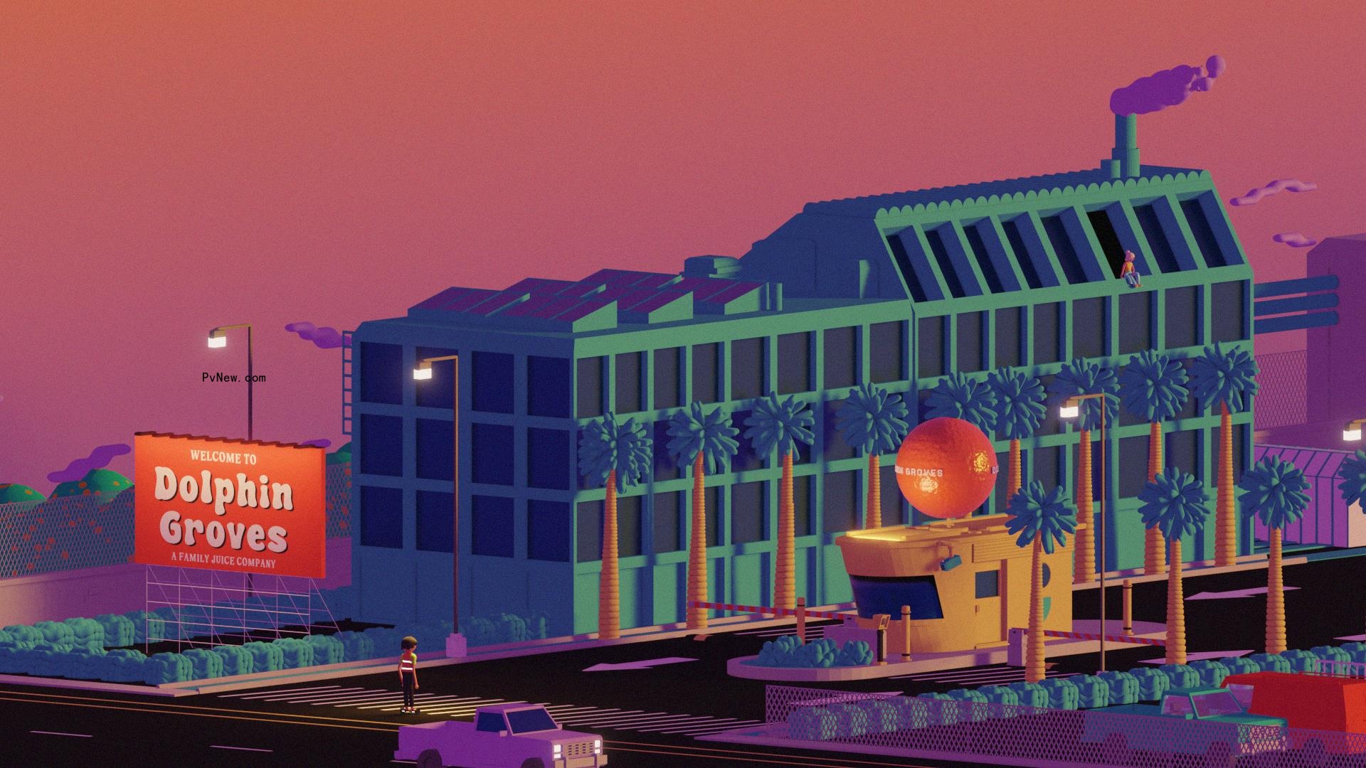 Julio Torres, Tavi Gevinson Lead Voice Cast for Animator Julian Glander’s Feature Debut ‘Boys Go to Jupiter’