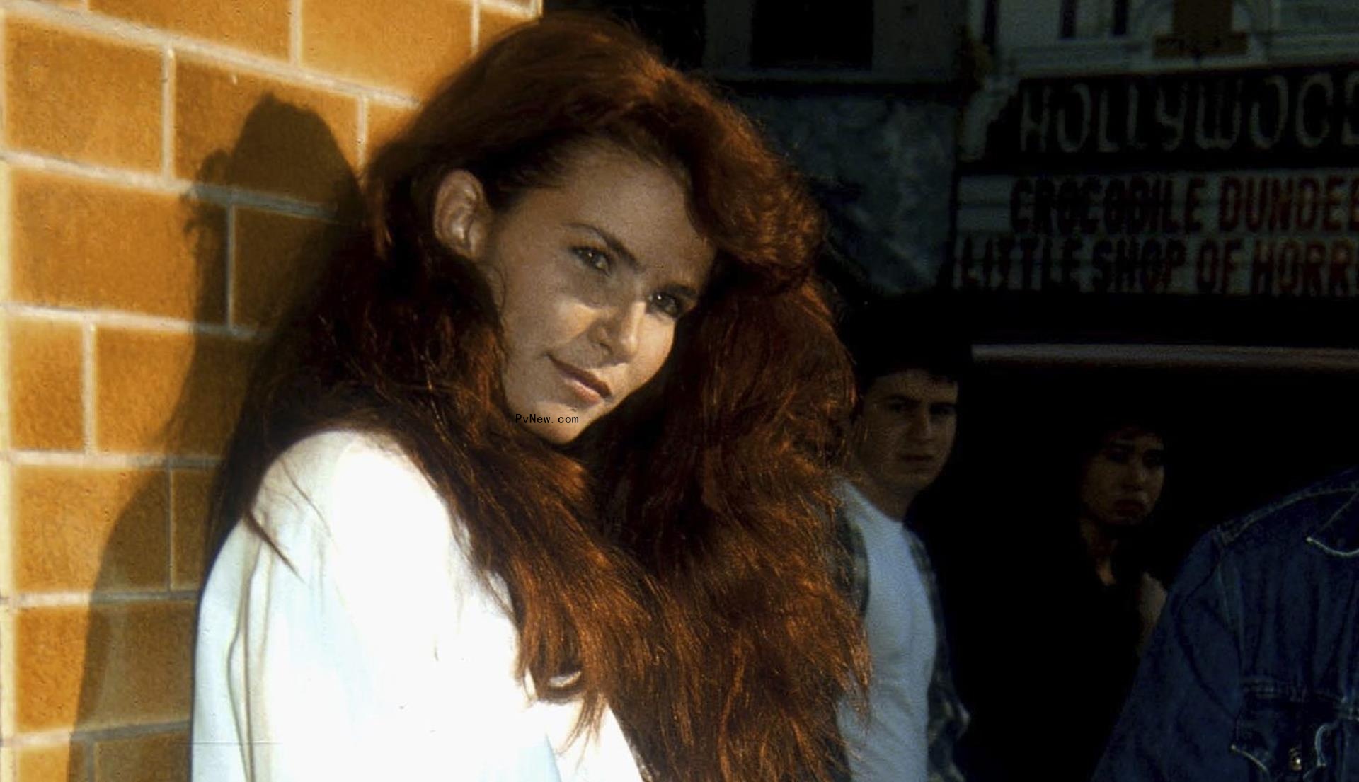 Tawny Kitaen, ’80s Music Video Vixen and ‘Bachelor Party’ Star, Dies at 59